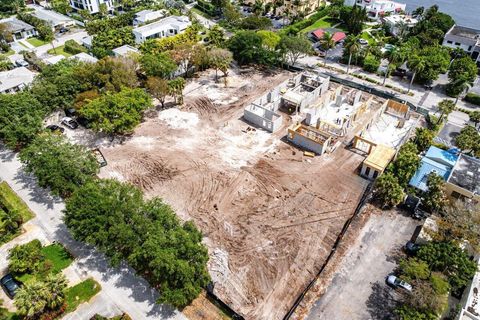 A home in Delray Beach