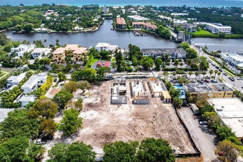 A home in Delray Beach