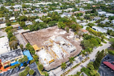 A home in Delray Beach