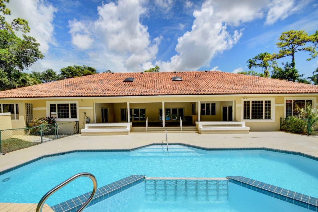 Photo of 9033 Winding Woods Drive, Lake Worth, FL 33467 (MLS # R11156497)