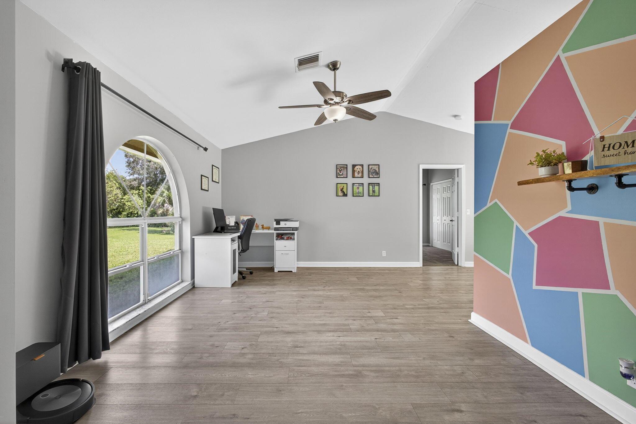 Acreage & Unrec - Residential