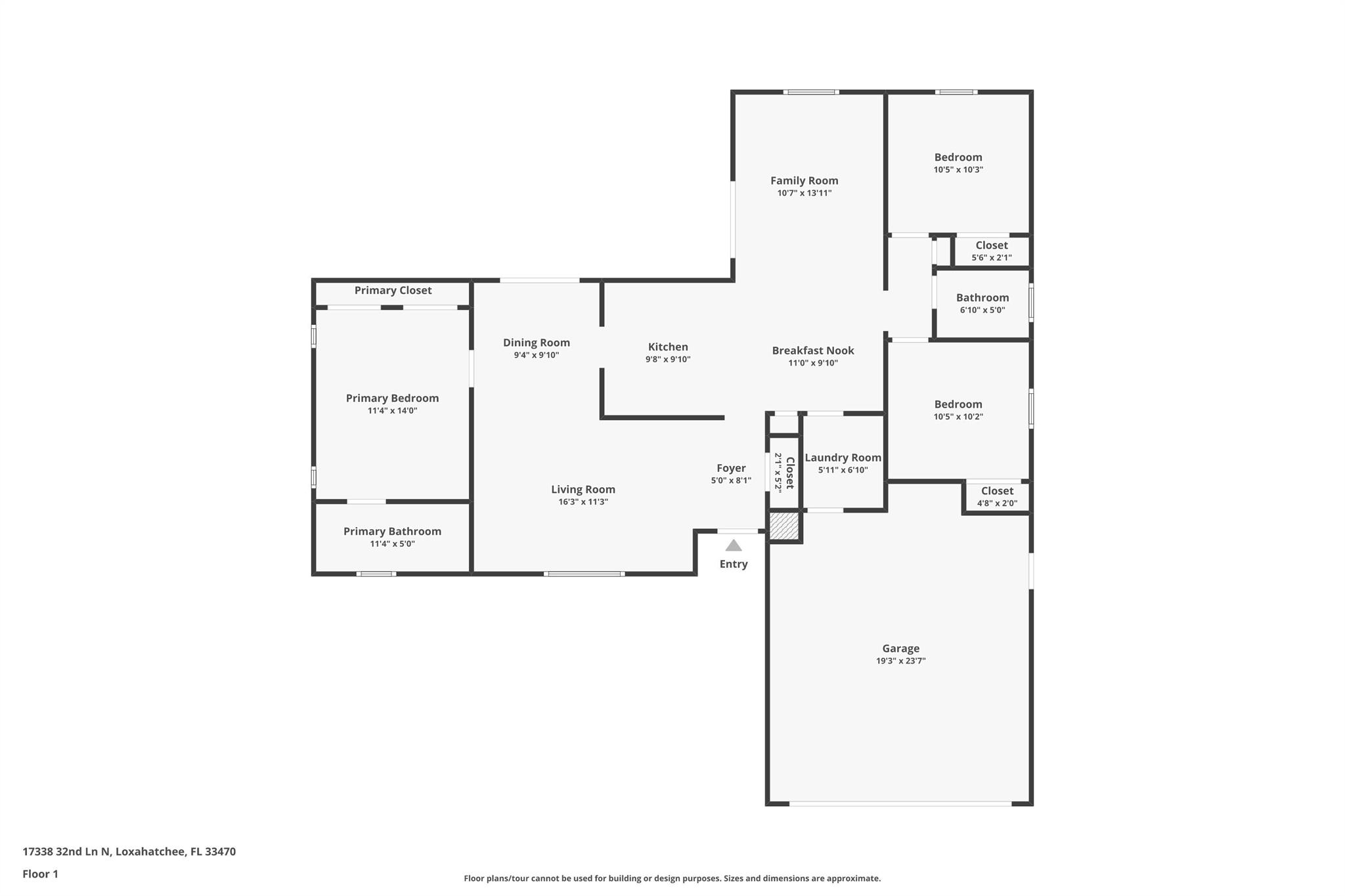 Acreage & Unrec - Residential