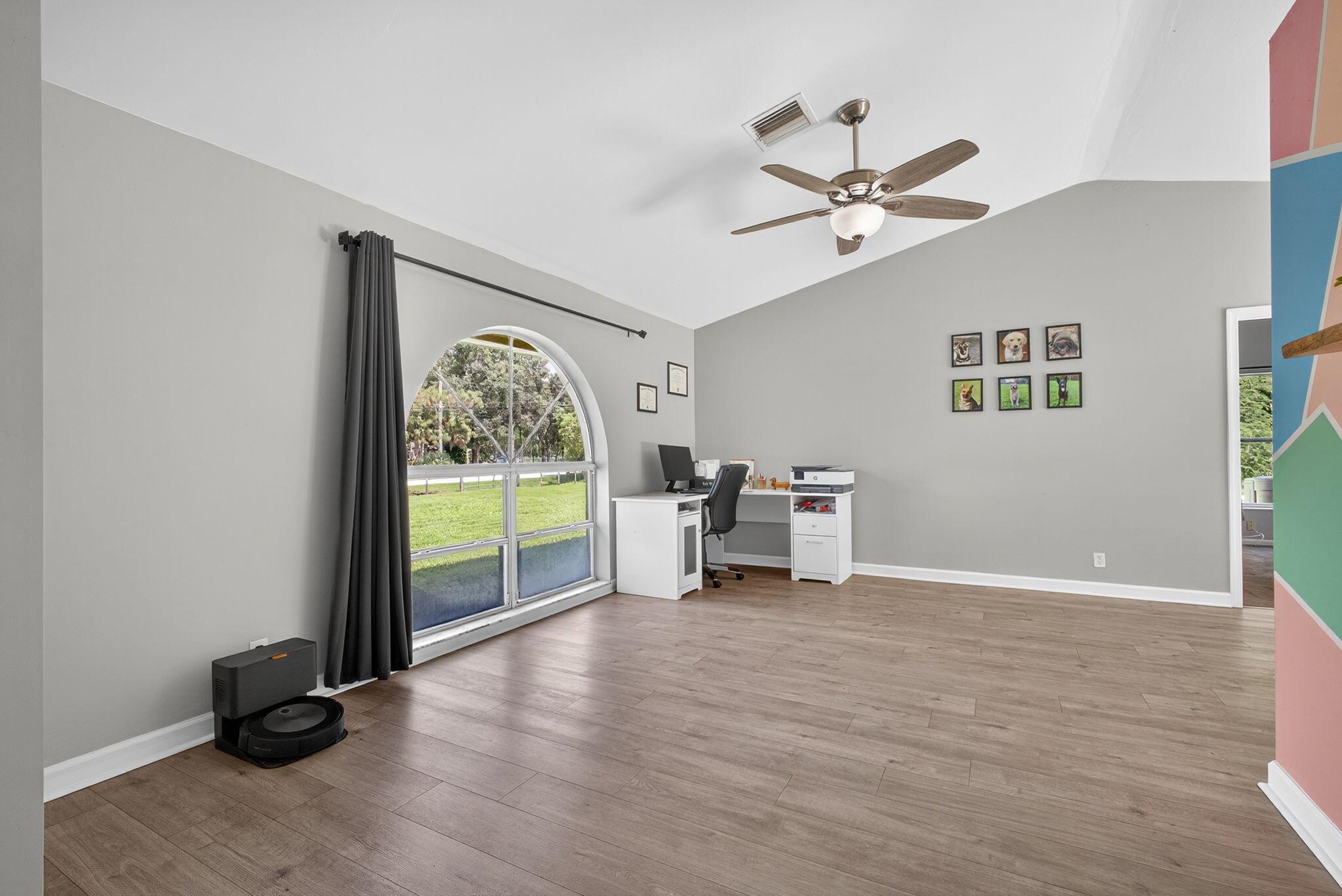 Acreage & Unrec - Residential
