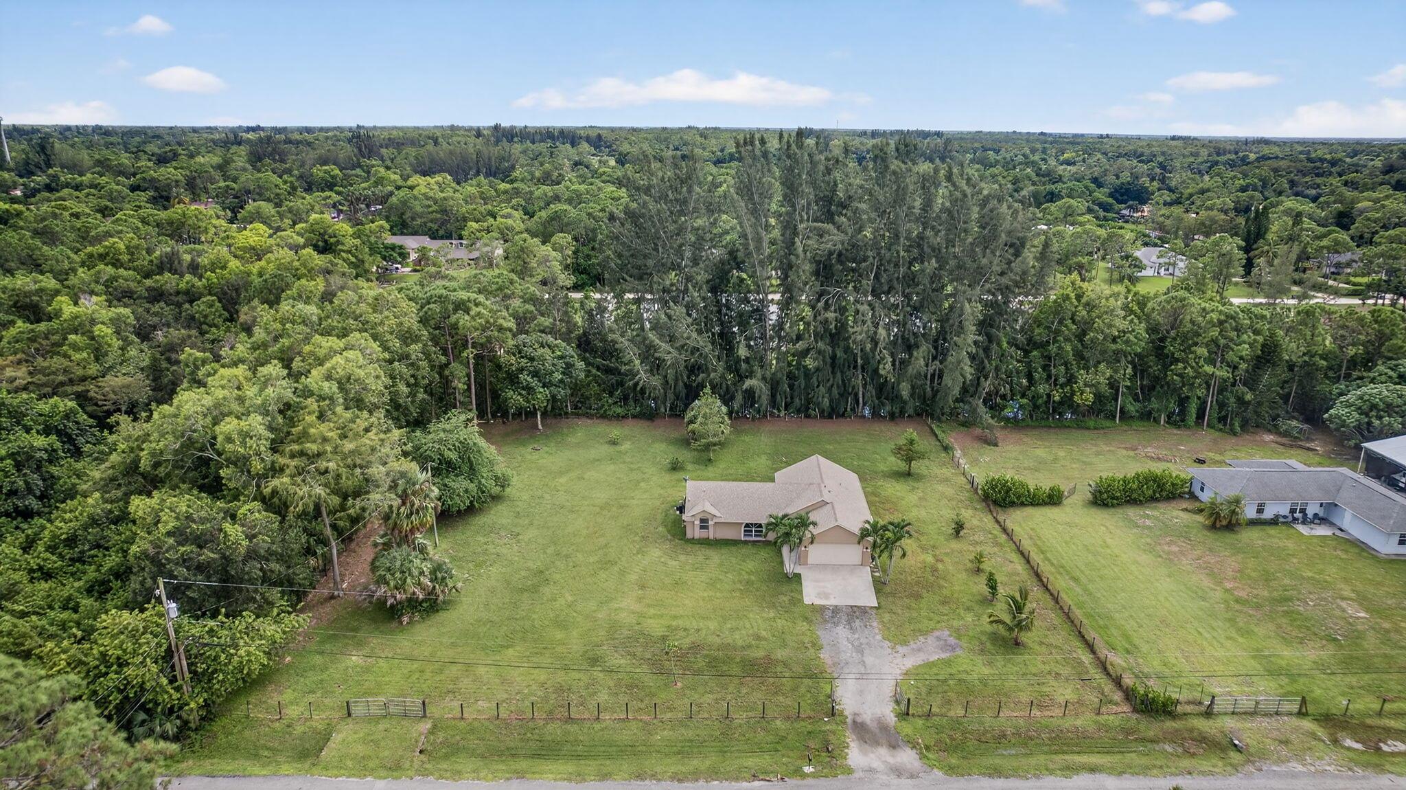 Acreage & Unrec - Residential