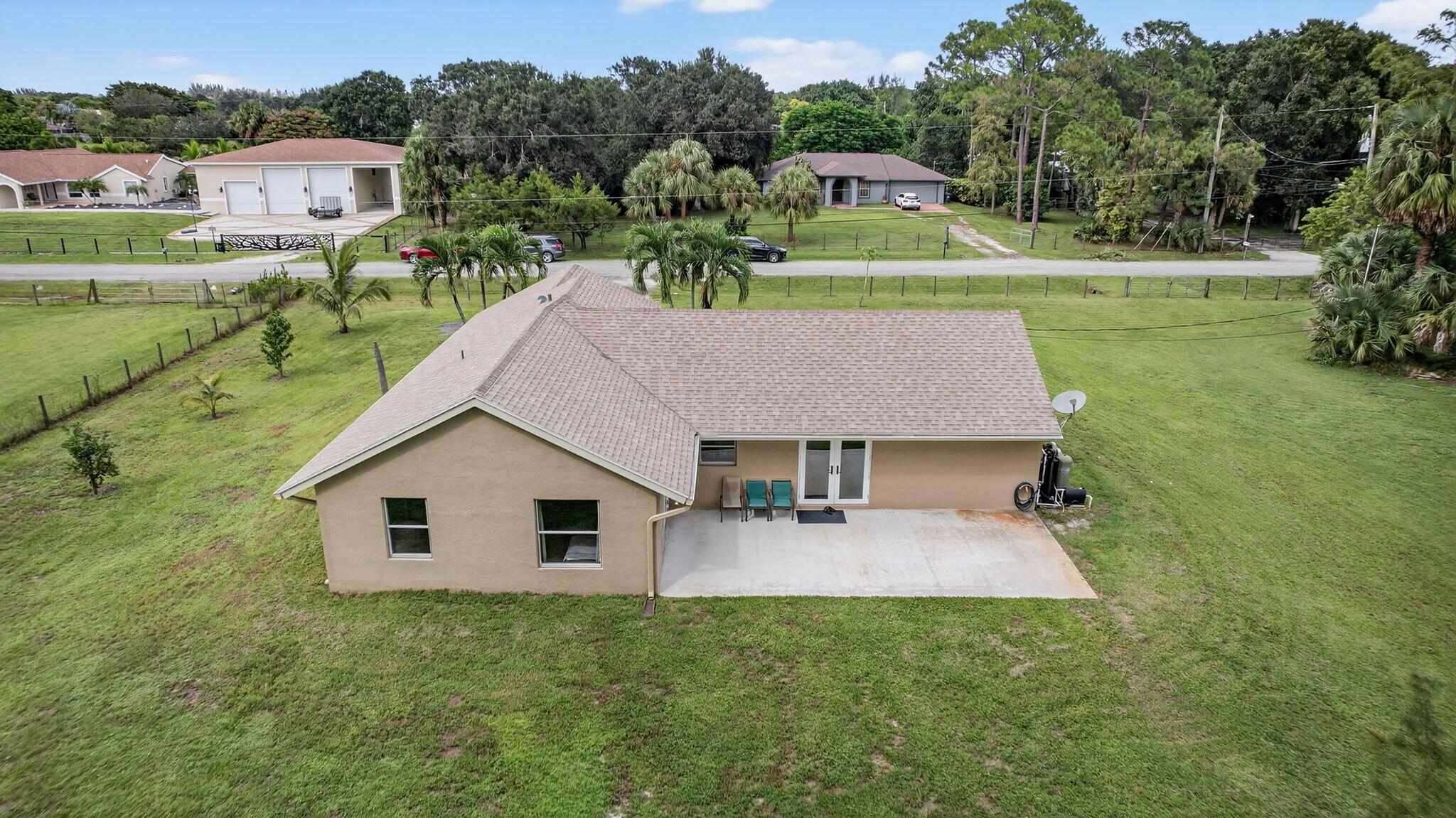 Acreage & Unrec - Residential