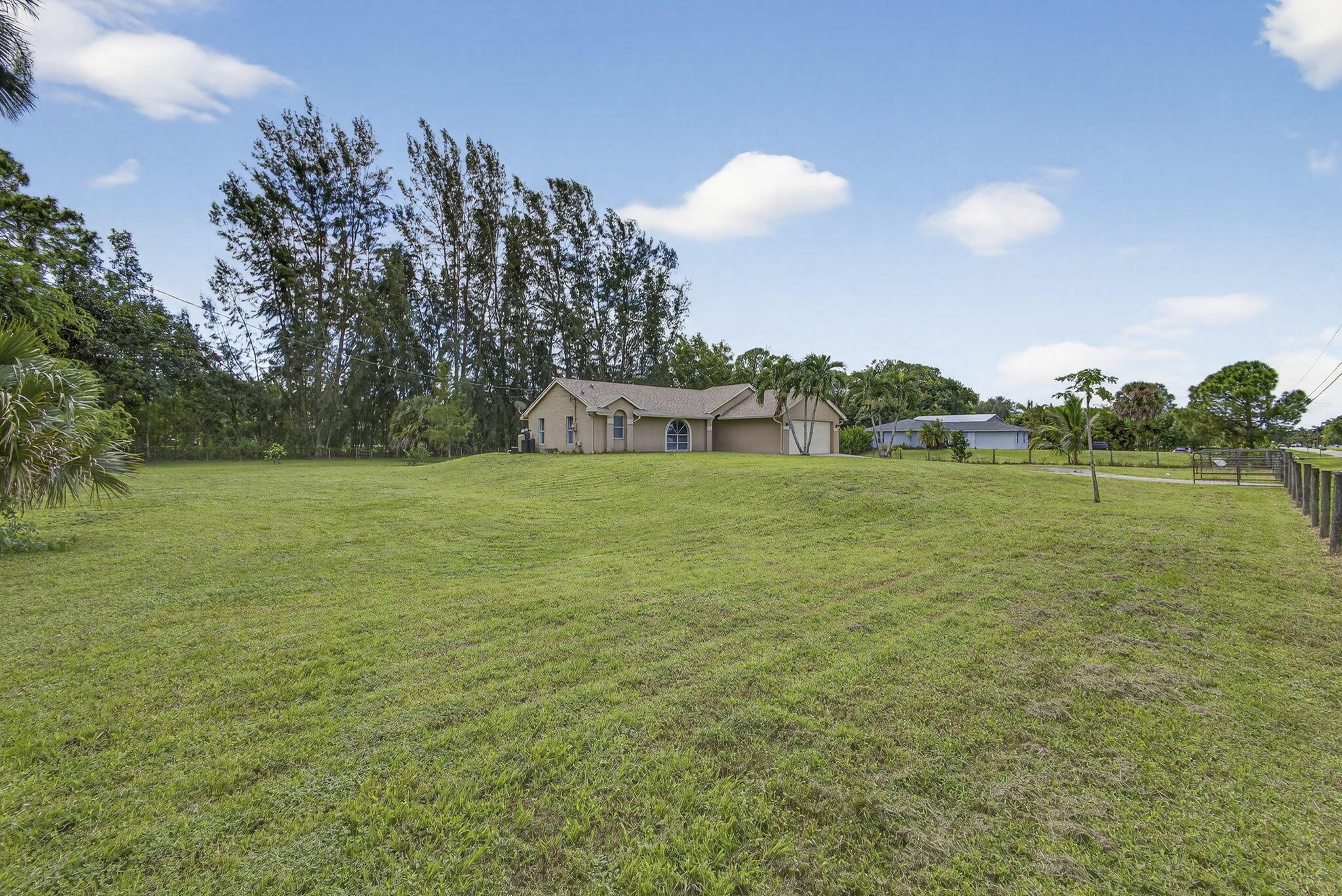 Acreage & Unrec - Residential