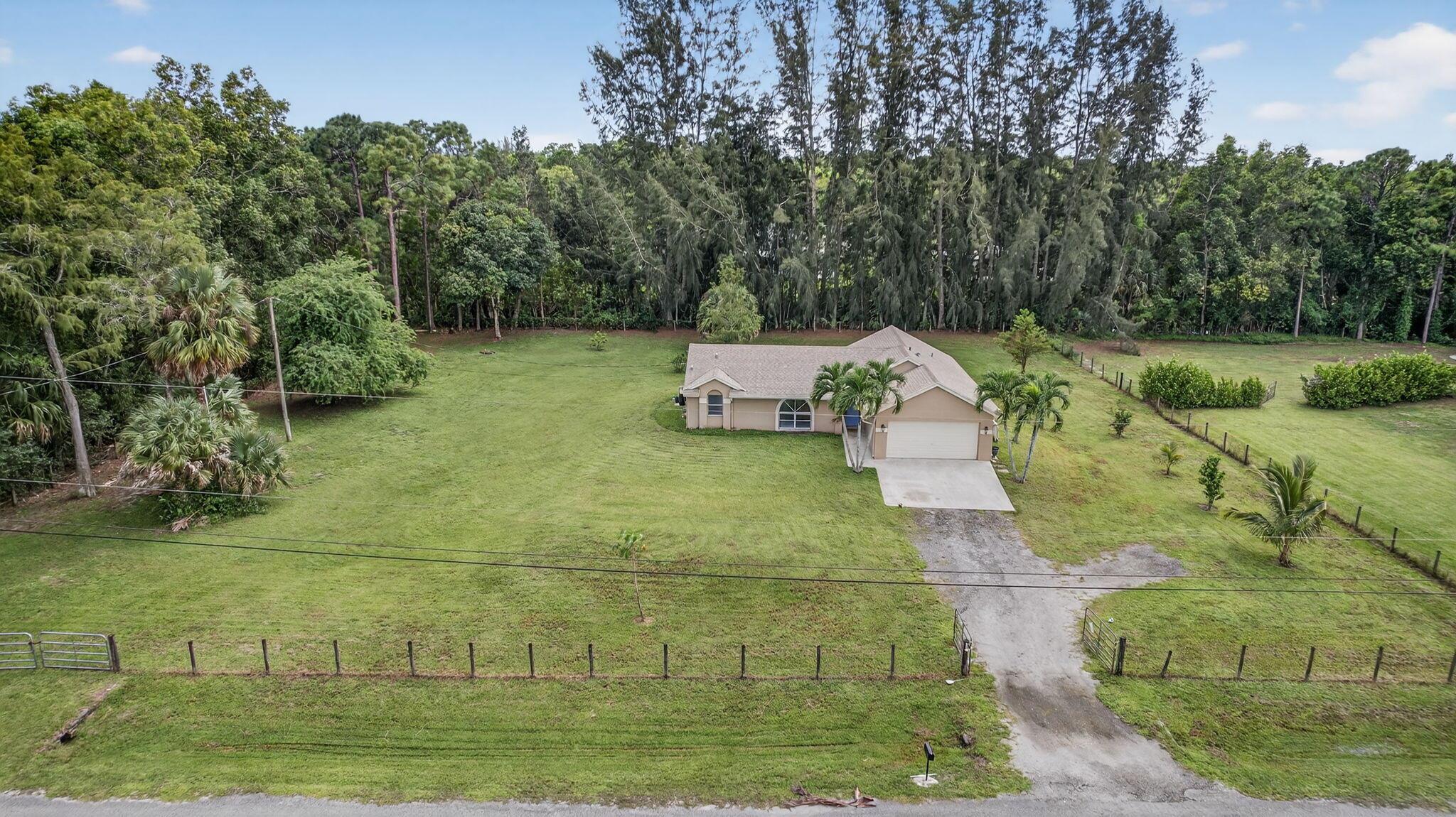 Acreage & Unrec - Residential