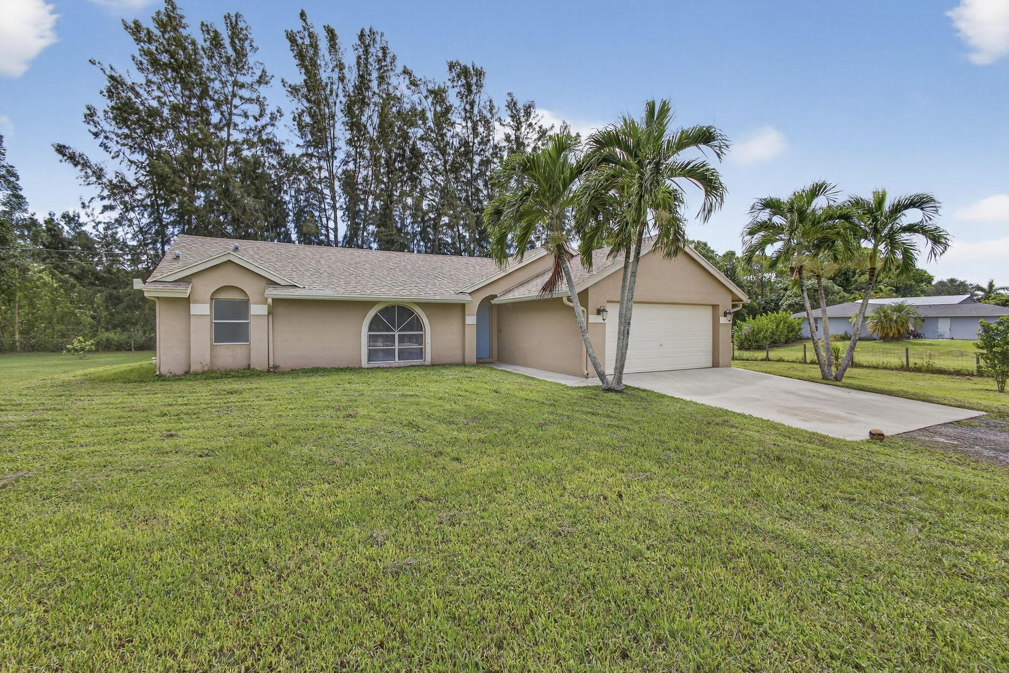 Acreage & Unrec - Residential