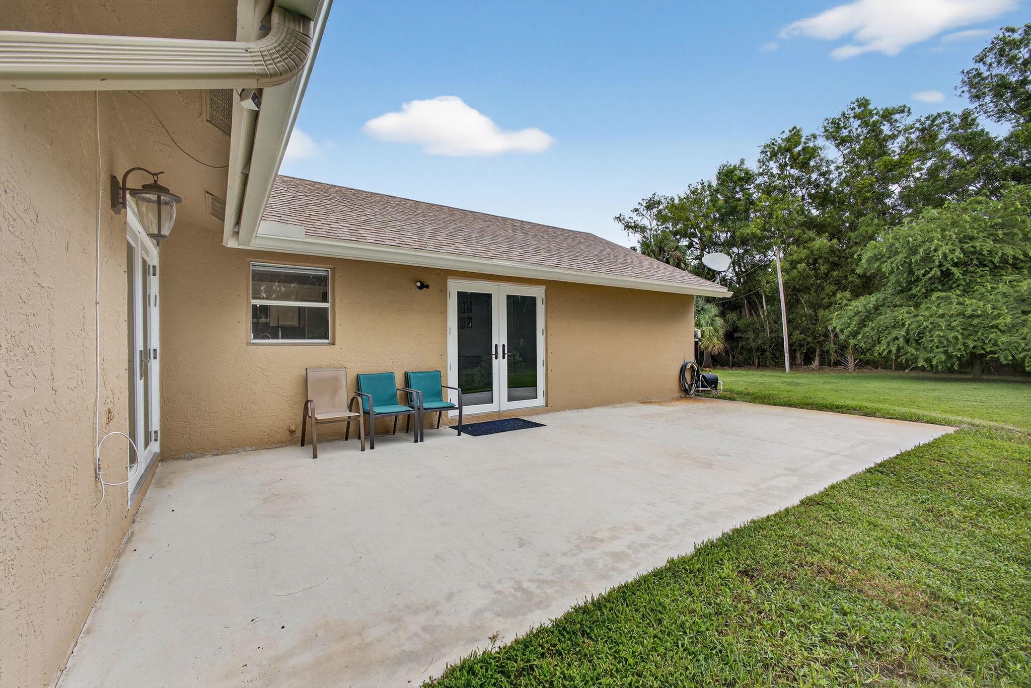 Acreage & Unrec - Residential