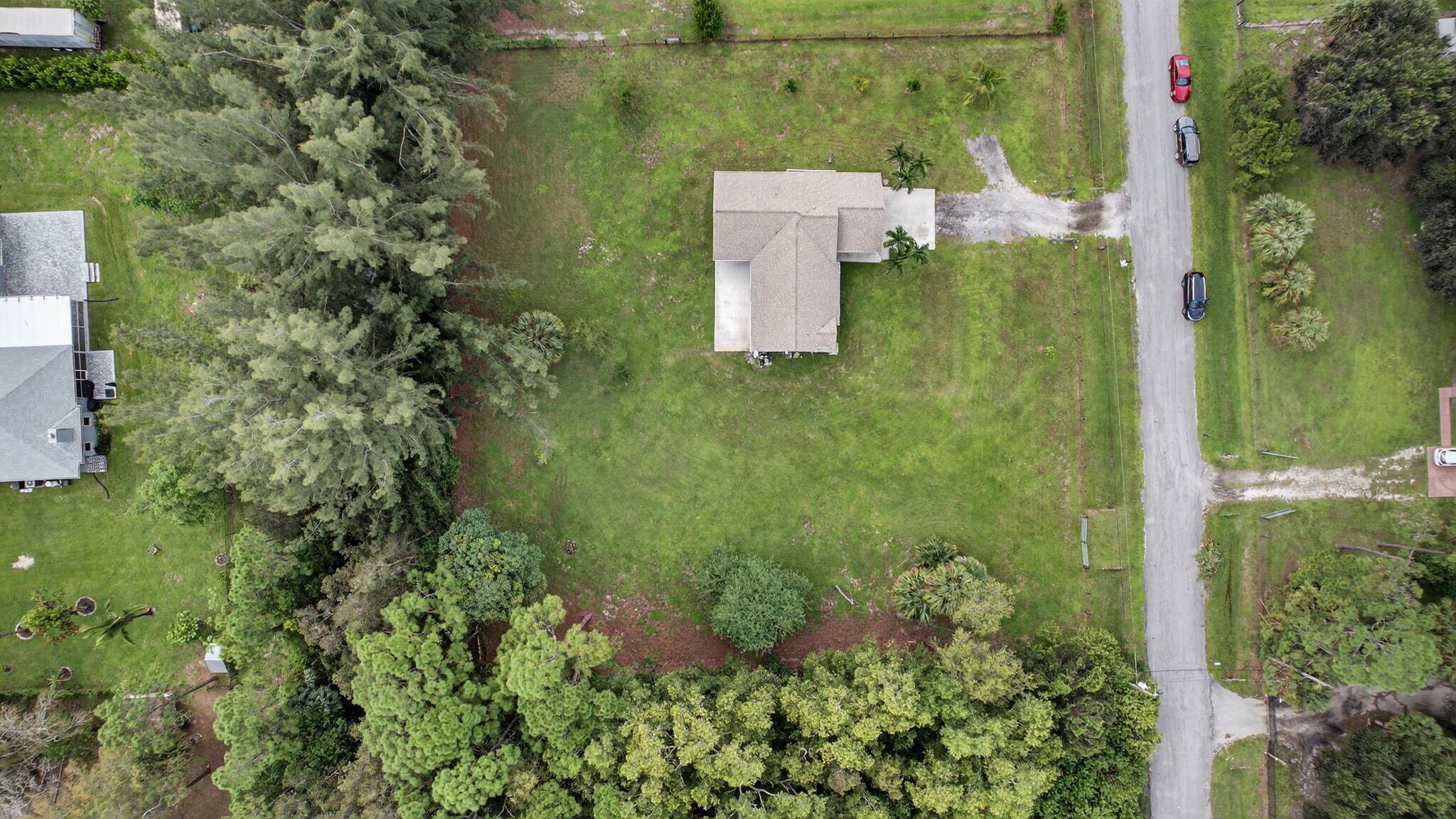 Acreage & Unrec - Residential
