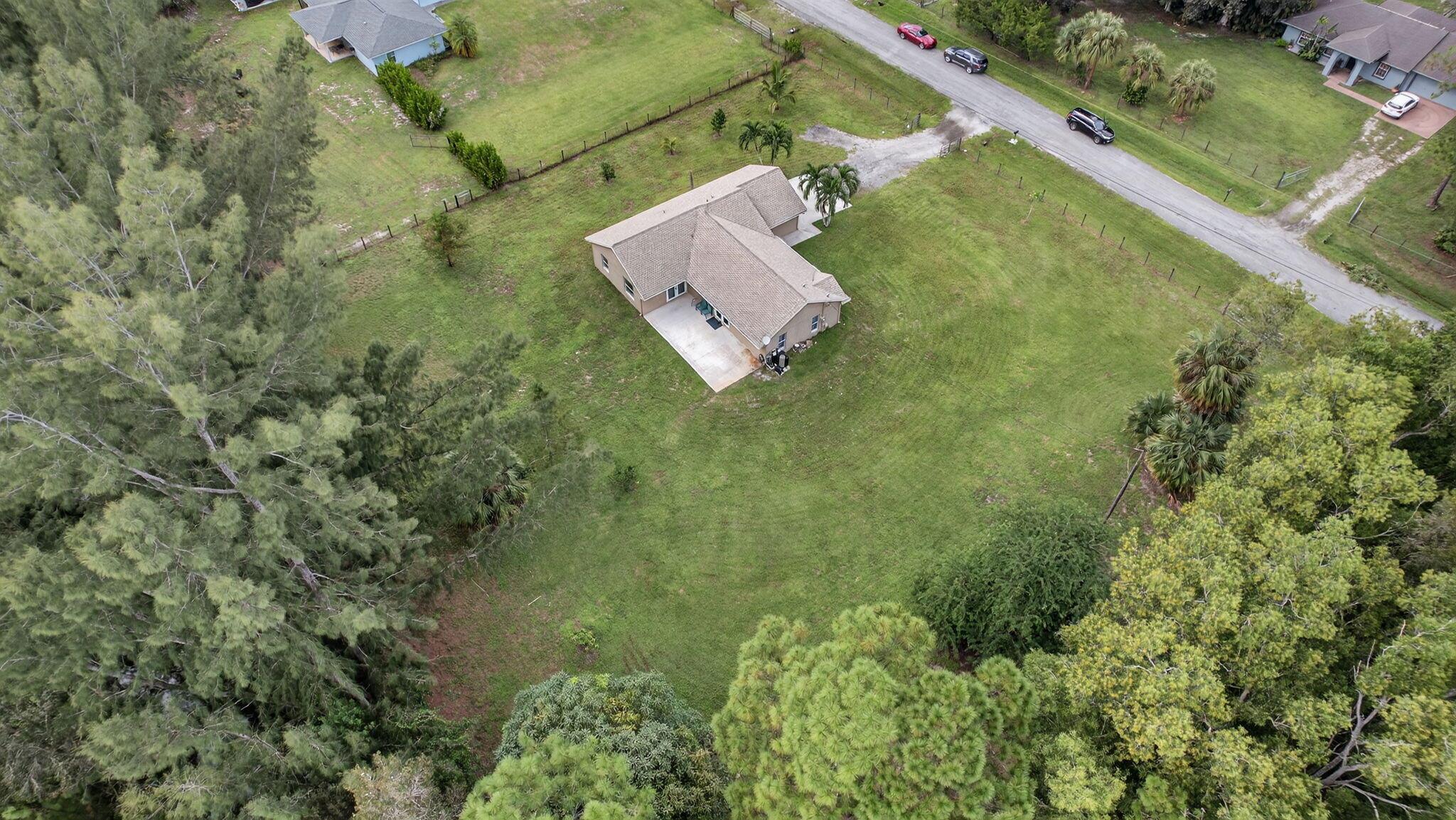 Acreage & Unrec - Residential