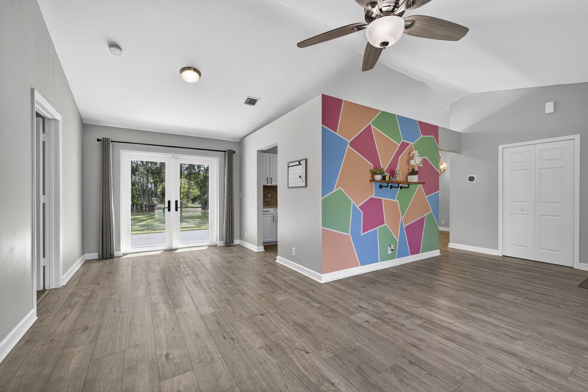 Acreage & Unrec - Residential