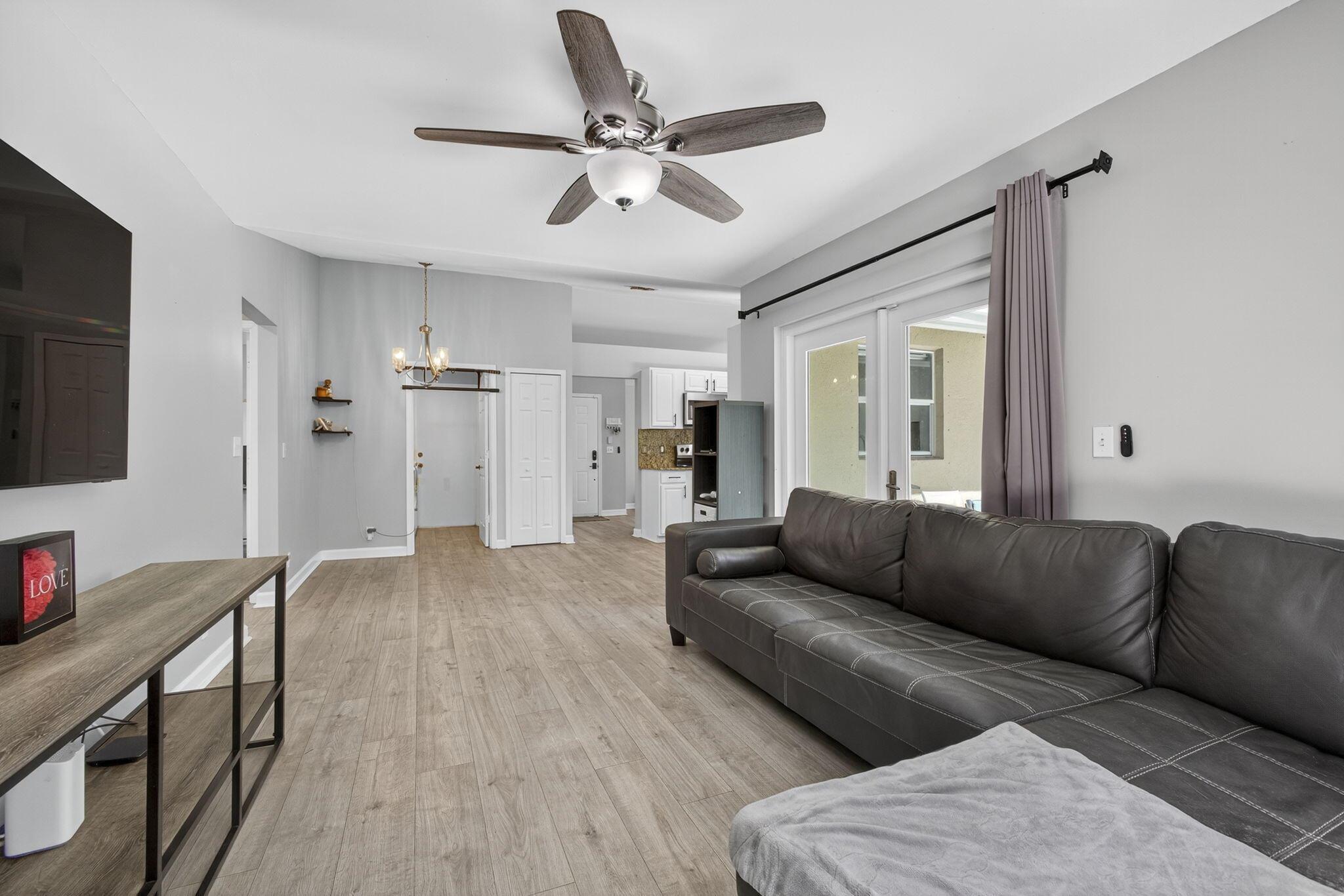 Acreage & Unrec - Residential