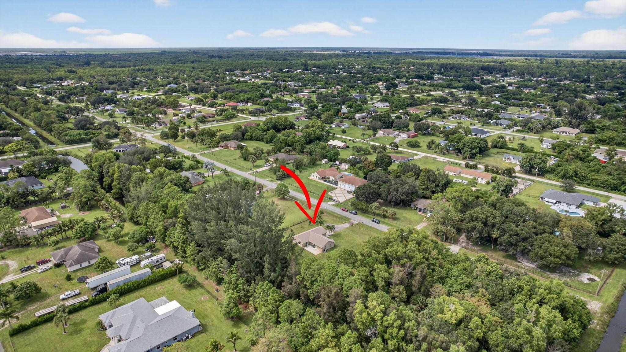 Acreage & Unrec - Residential