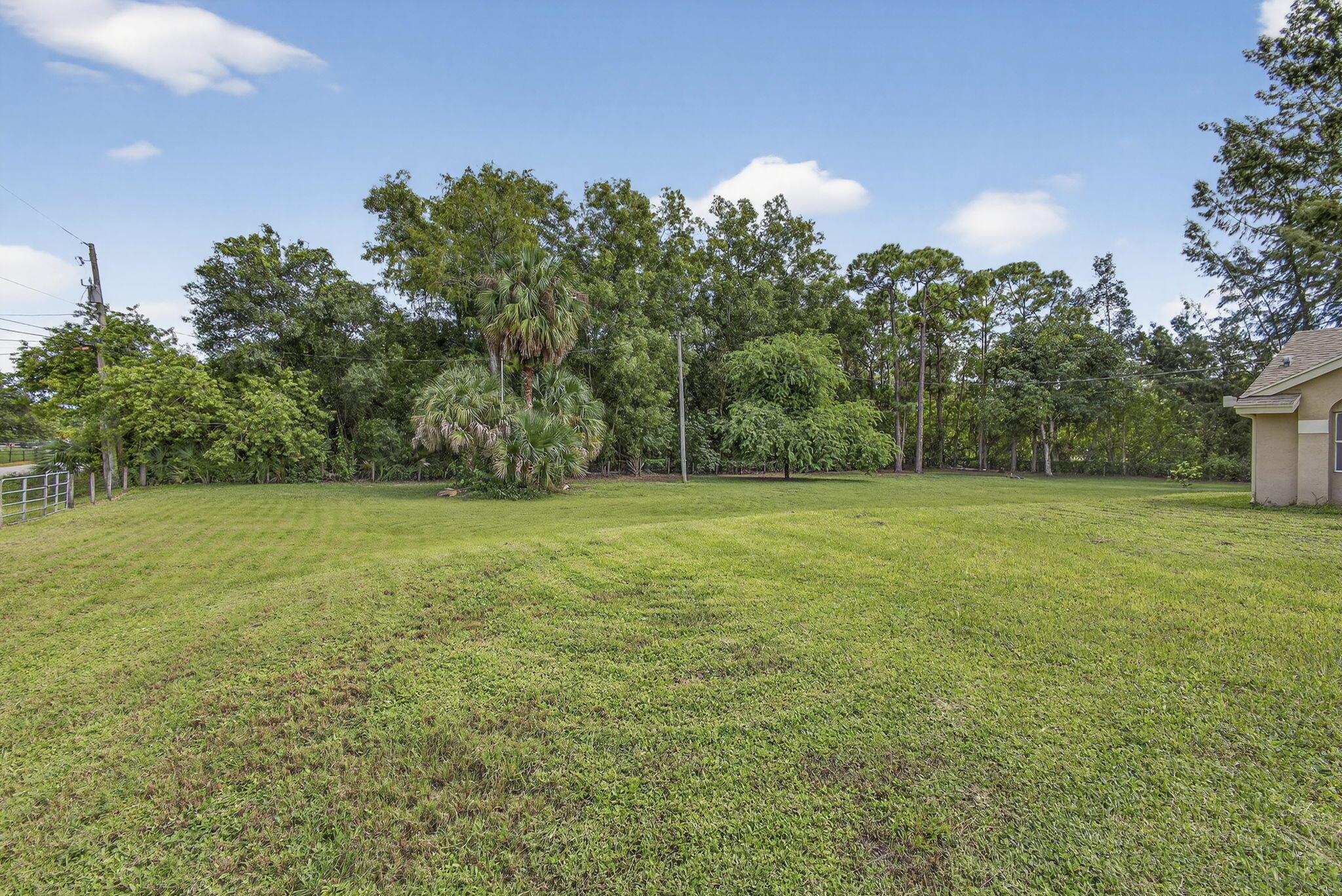 Acreage & Unrec - Residential
