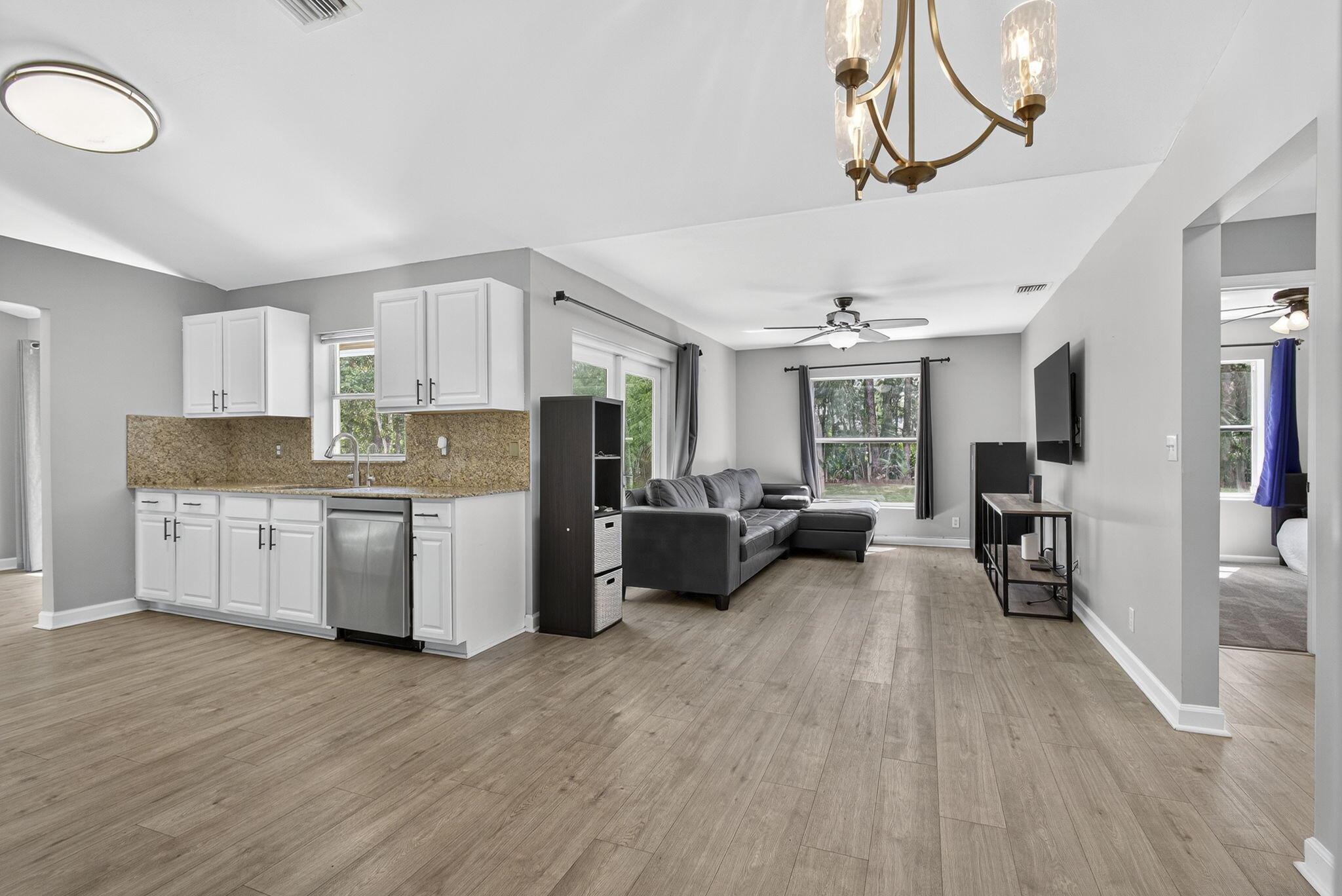 Acreage & Unrec - Residential