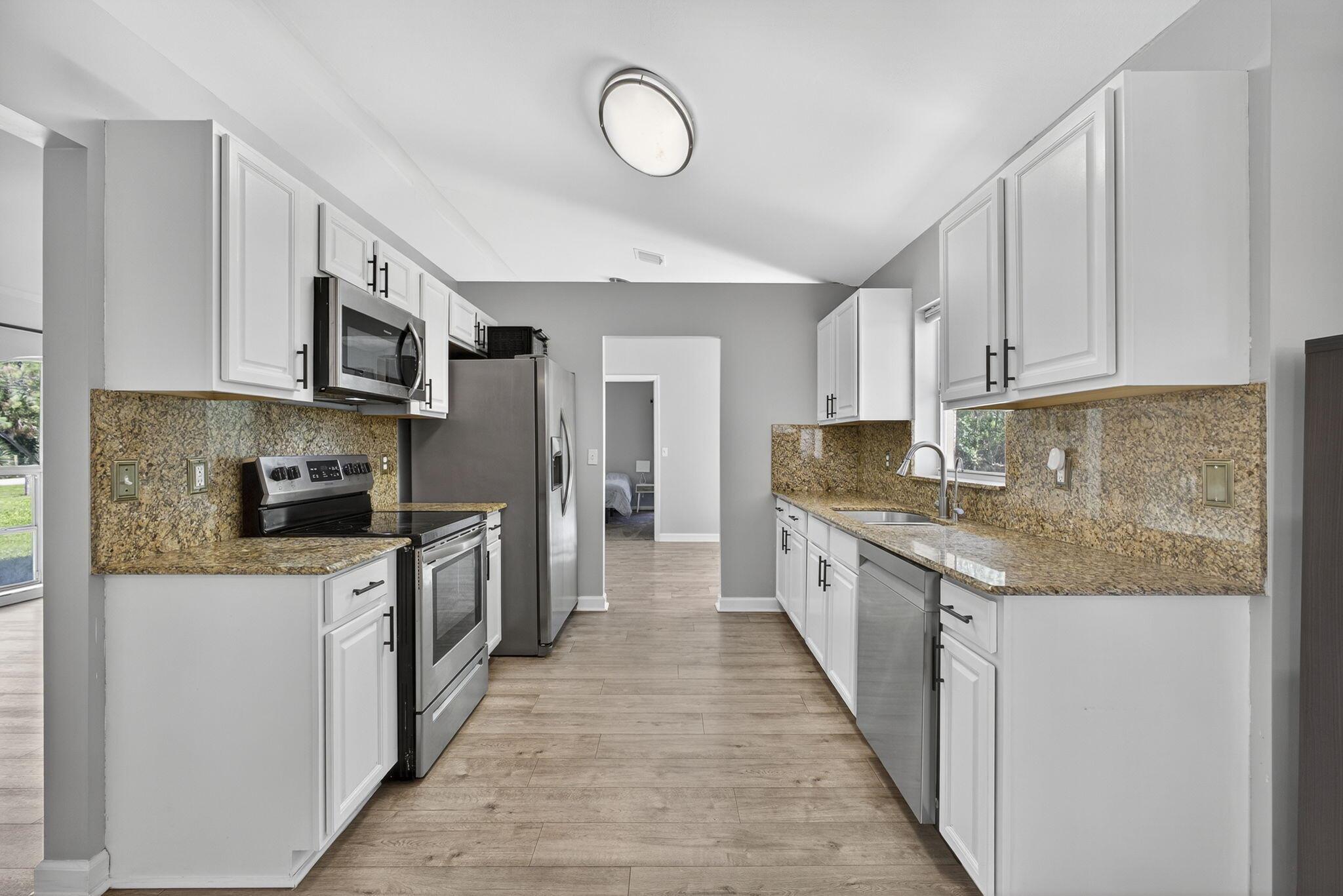 Acreage & Unrec - Residential