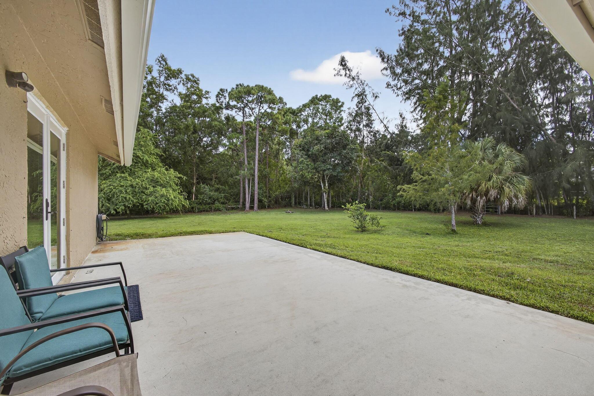 Acreage & Unrec - Residential