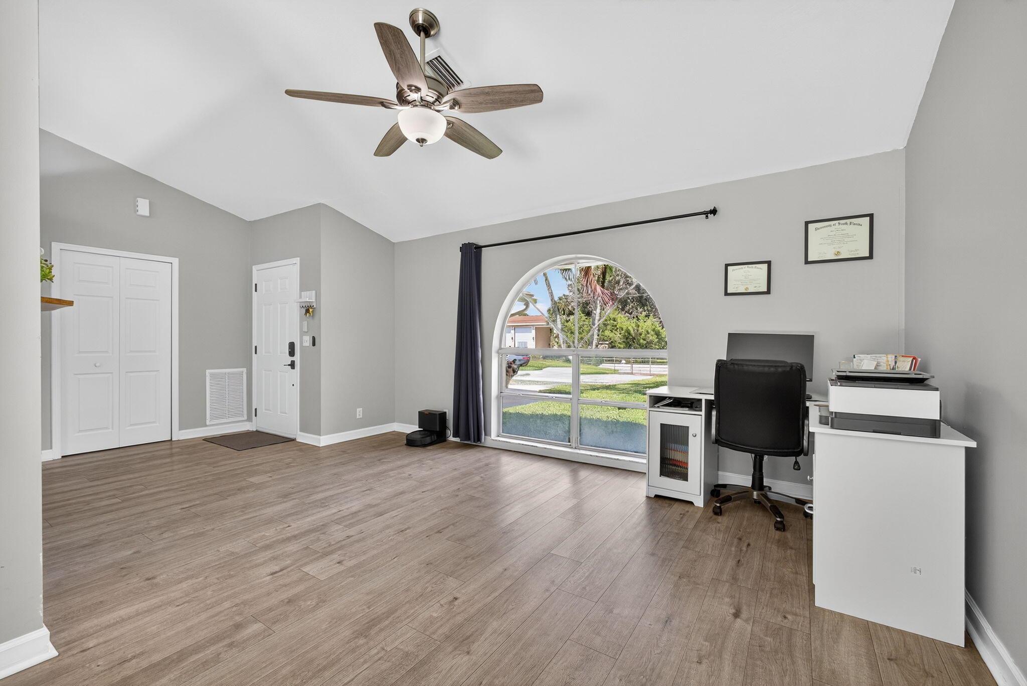 Acreage & Unrec - Residential