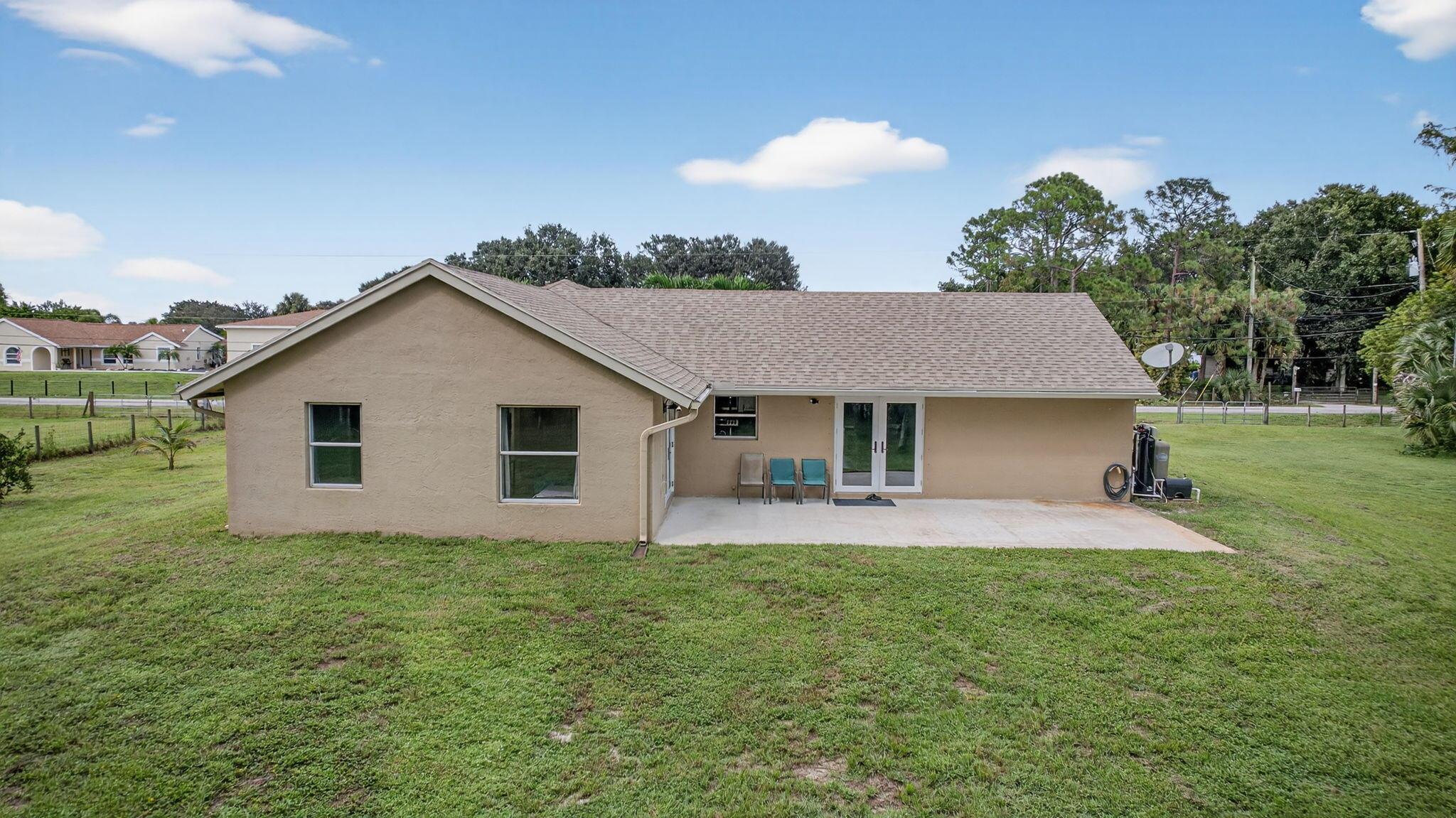 Acreage & Unrec - Residential