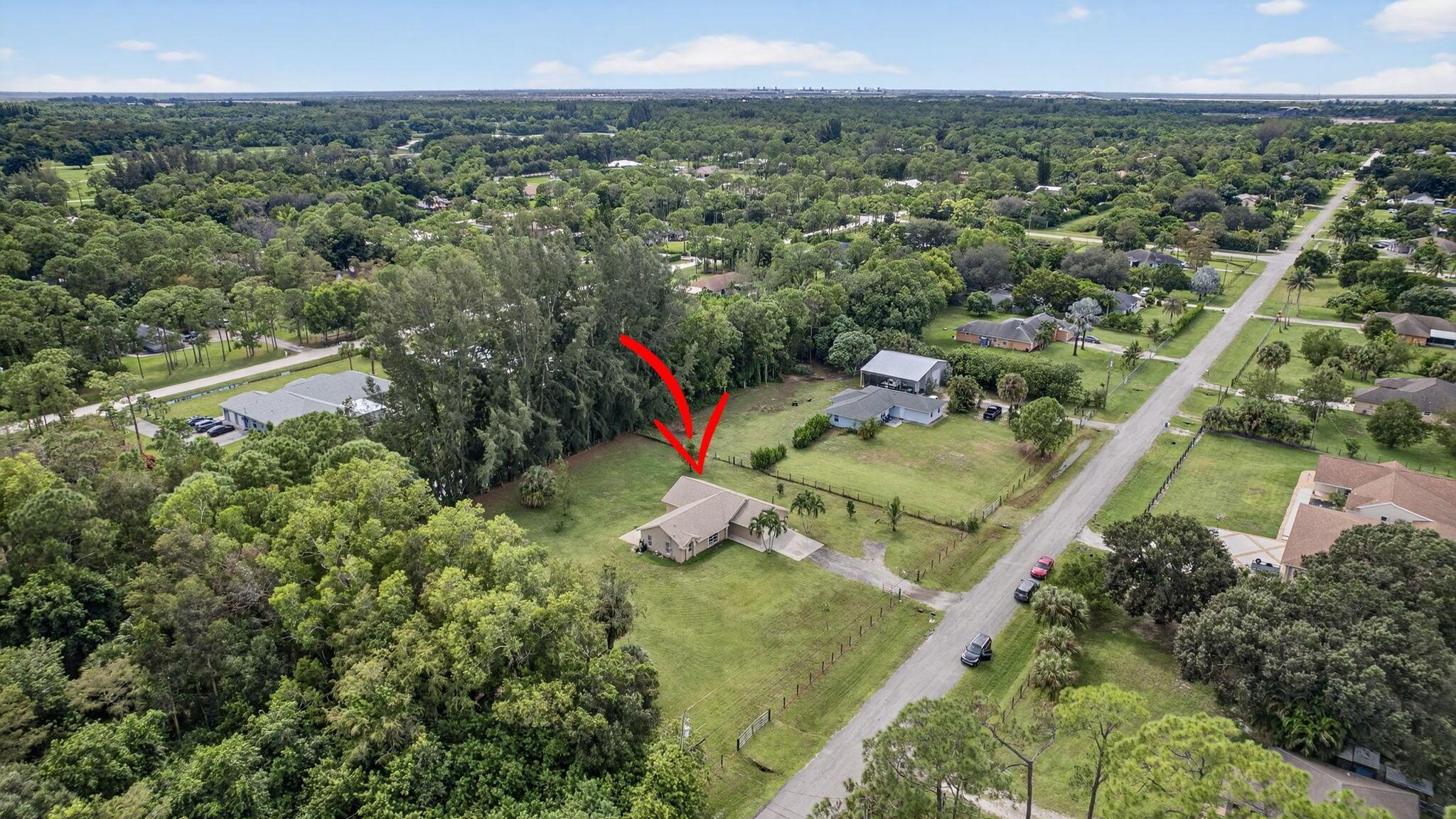 Acreage & Unrec - Residential