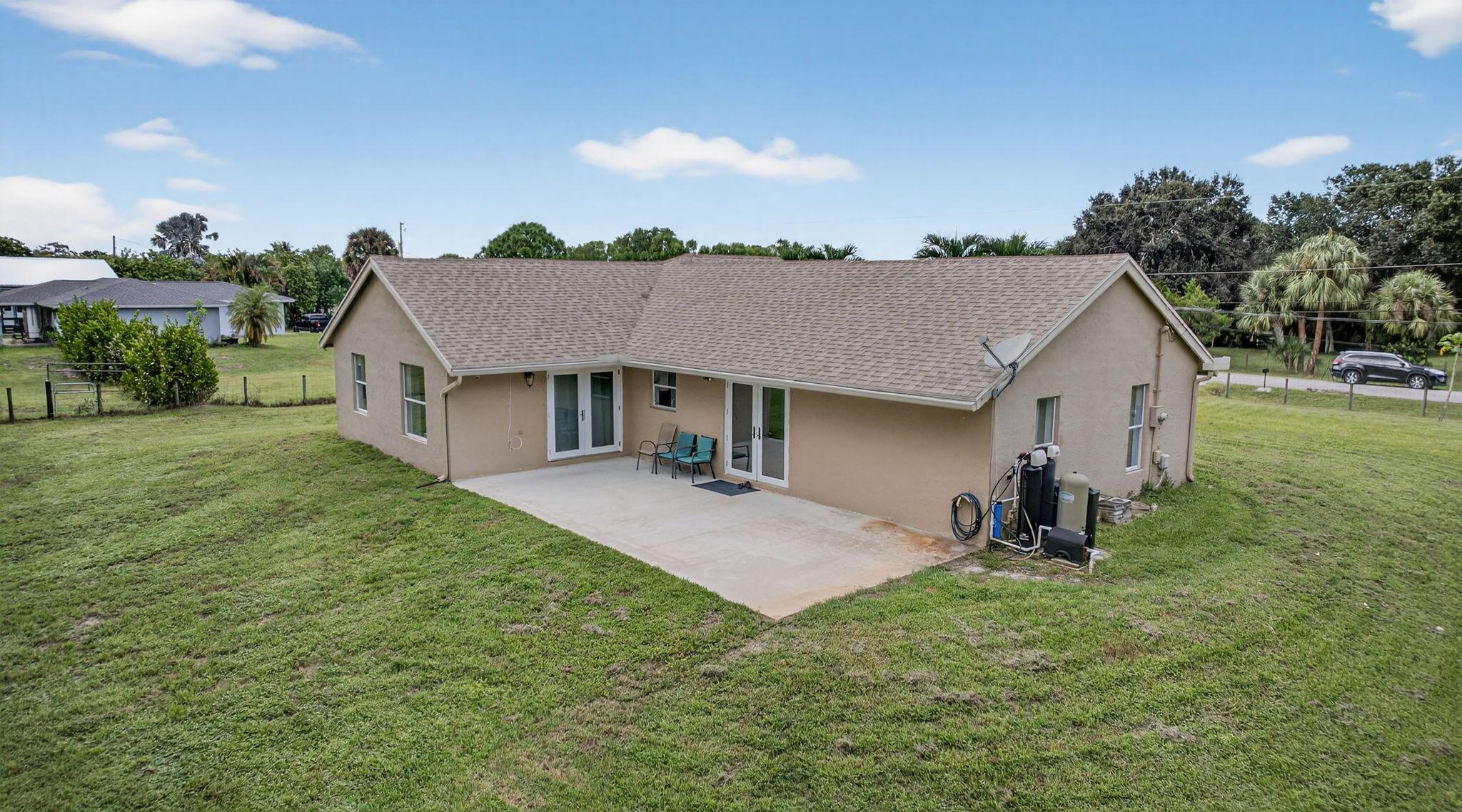Acreage & Unrec - Residential