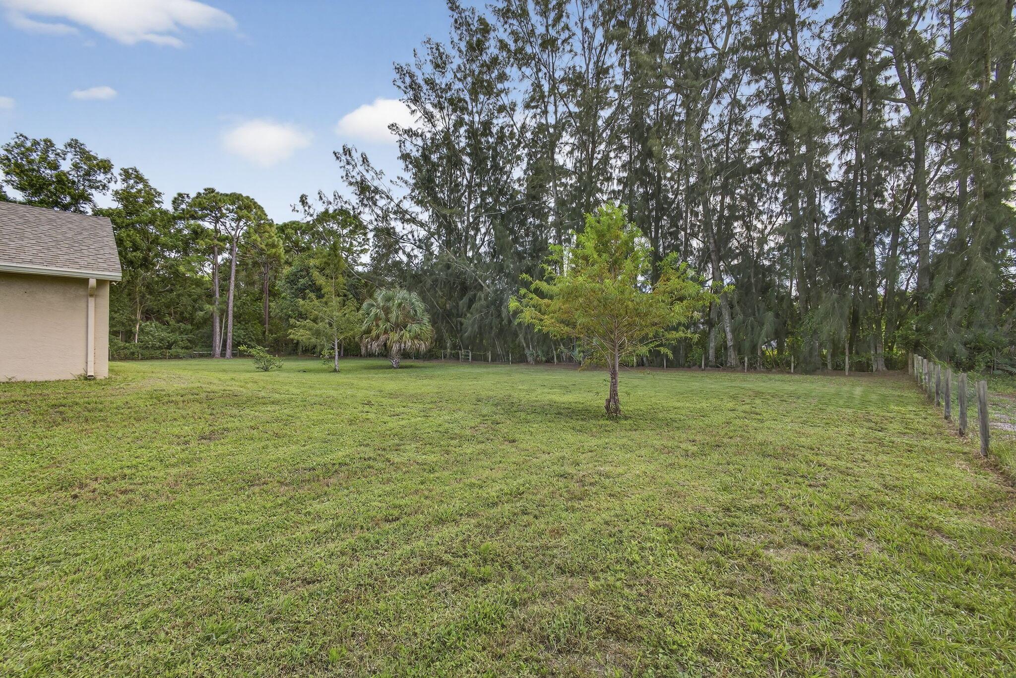 Acreage & Unrec - Residential