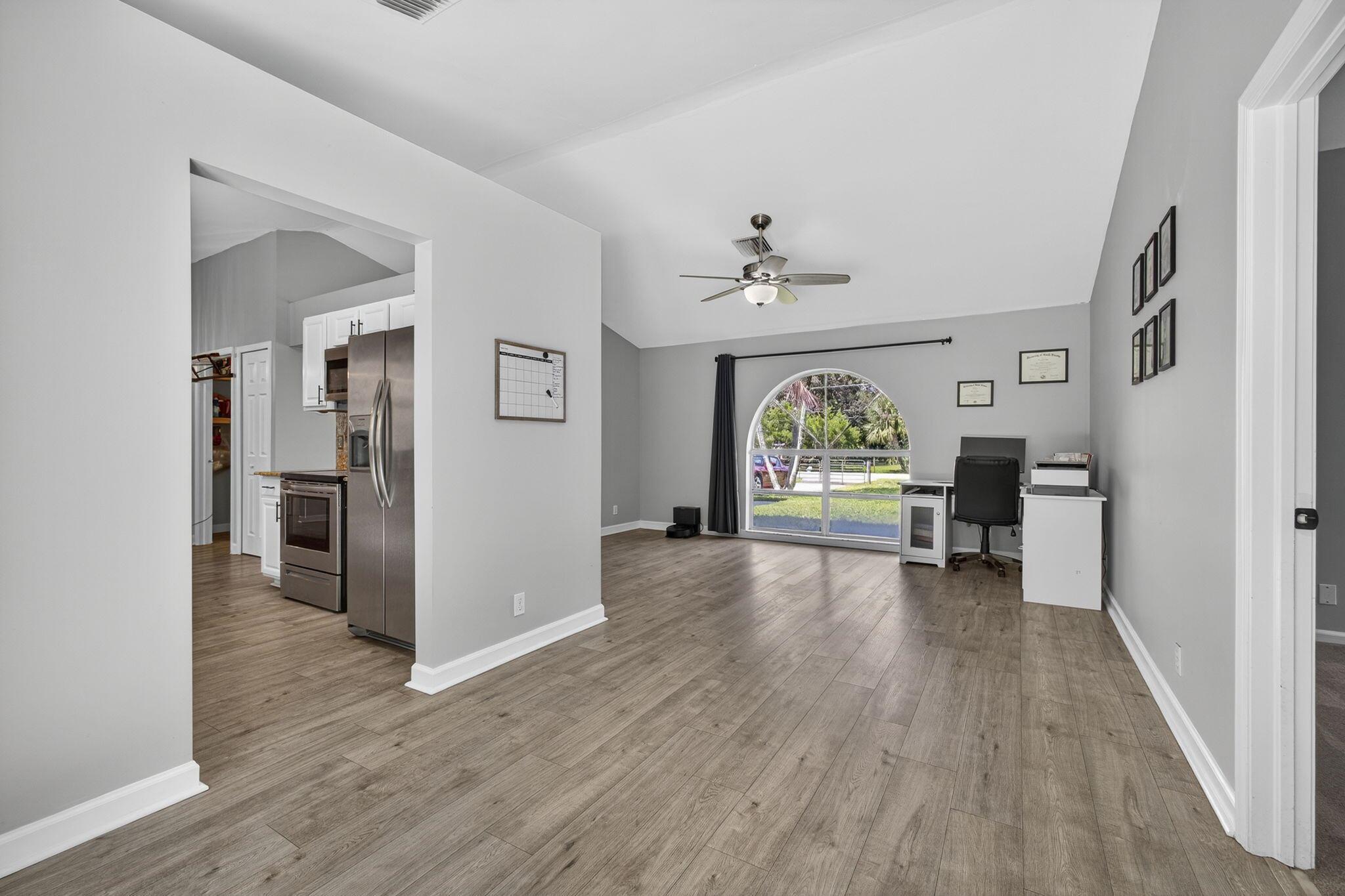 Acreage & Unrec - Residential