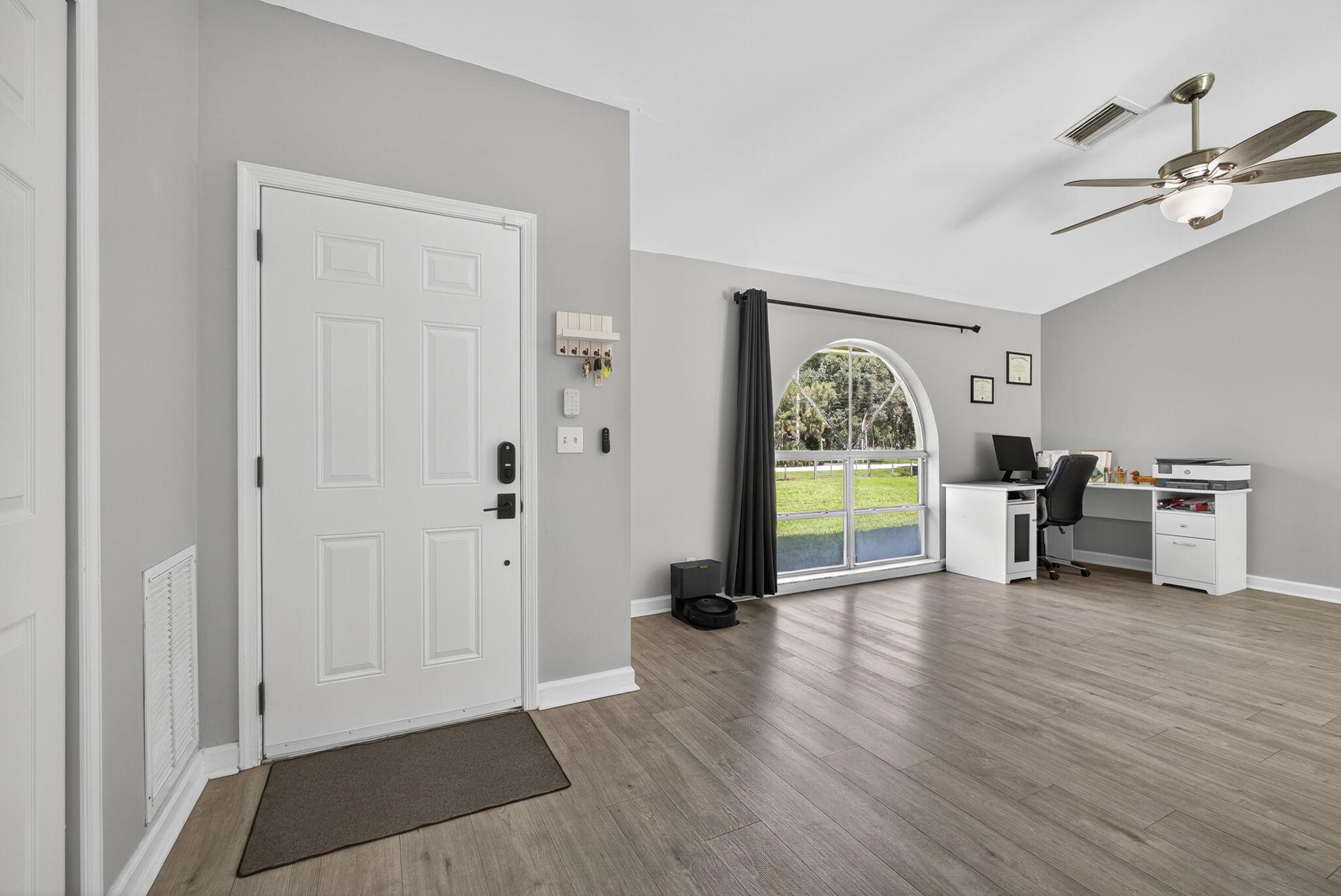 Acreage & Unrec - Residential