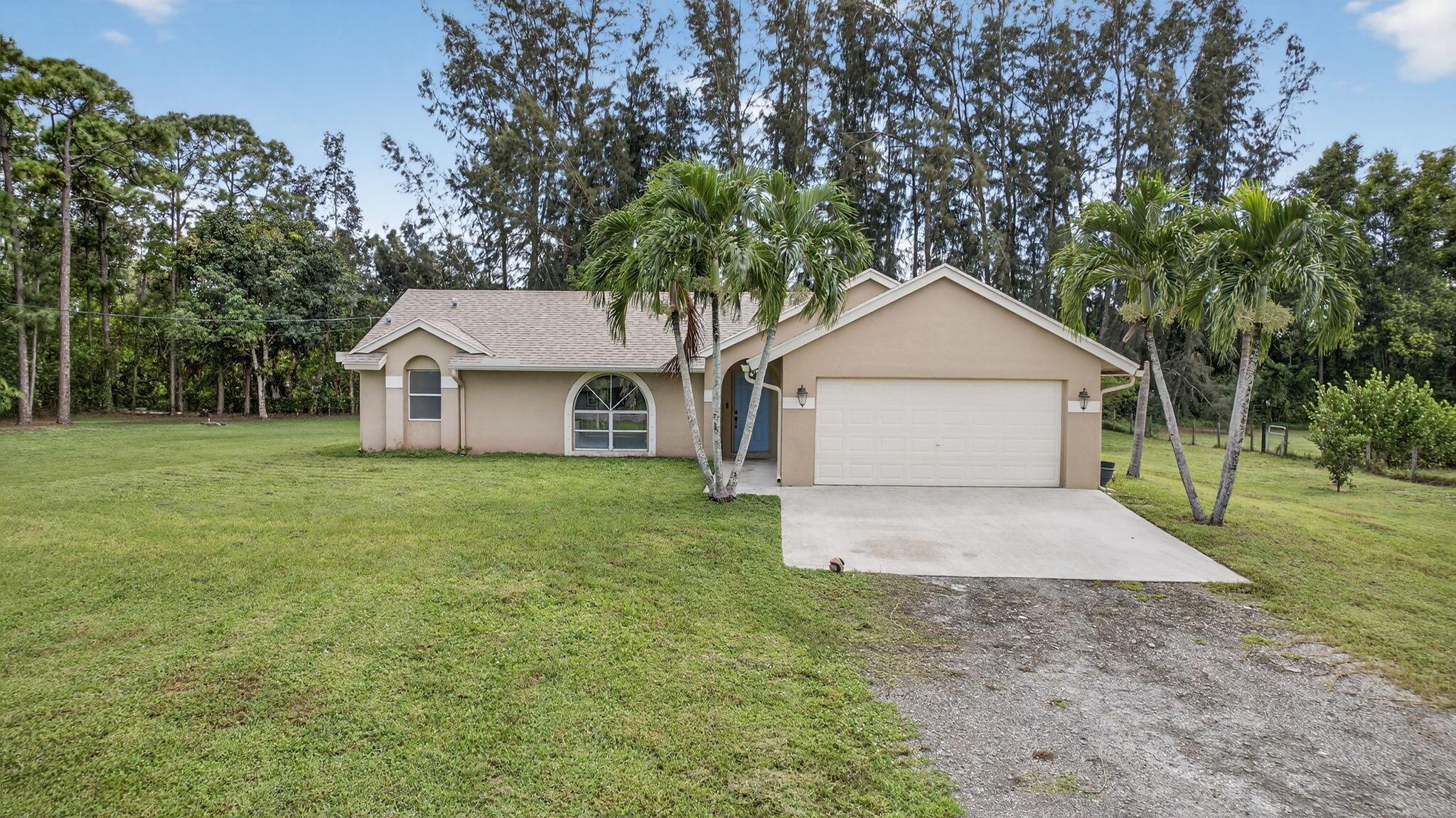 Acreage & Unrec - Residential