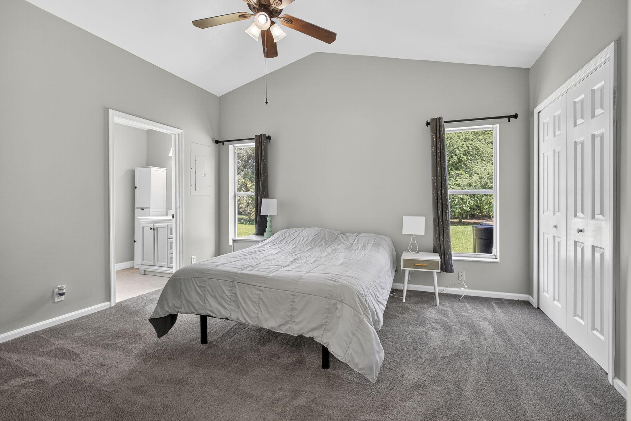 Acreage & Unrec - Residential