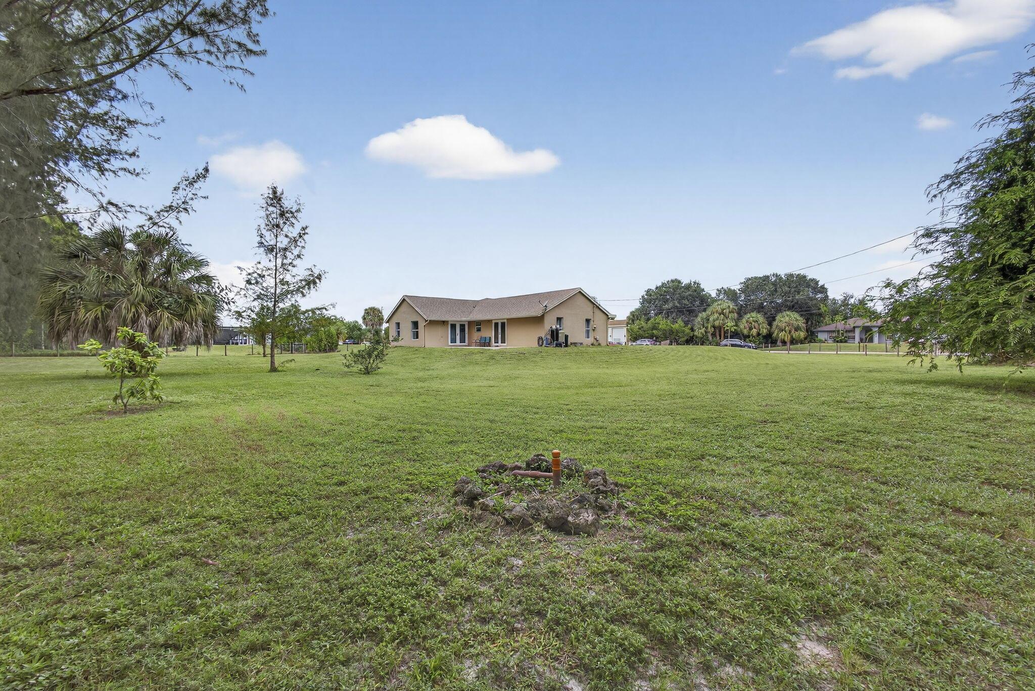 Acreage & Unrec - Residential