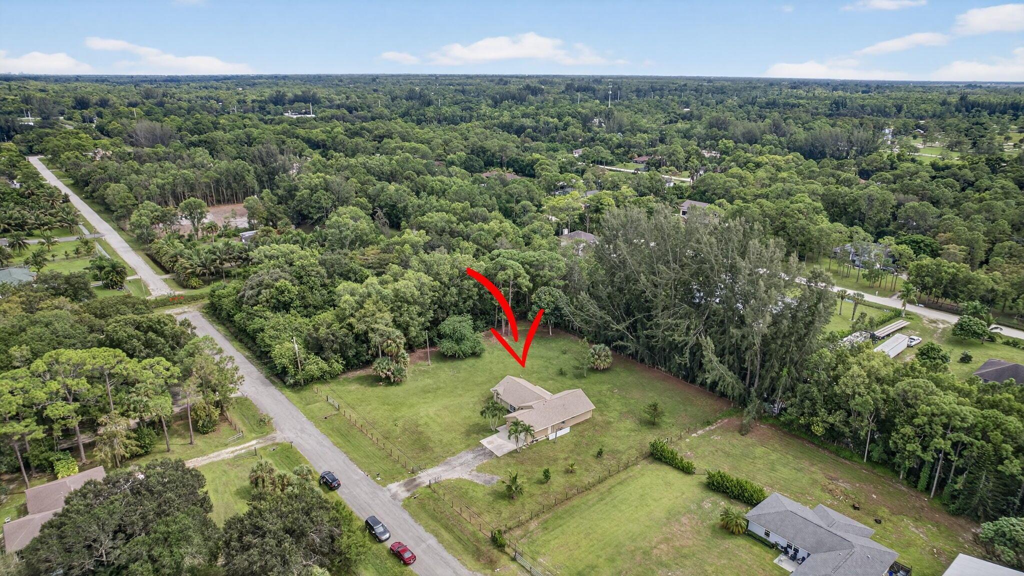 Acreage & Unrec - Residential