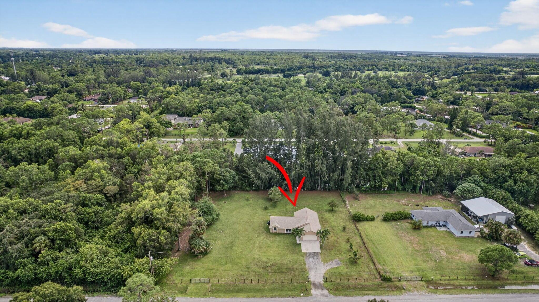 Acreage & Unrec - Residential