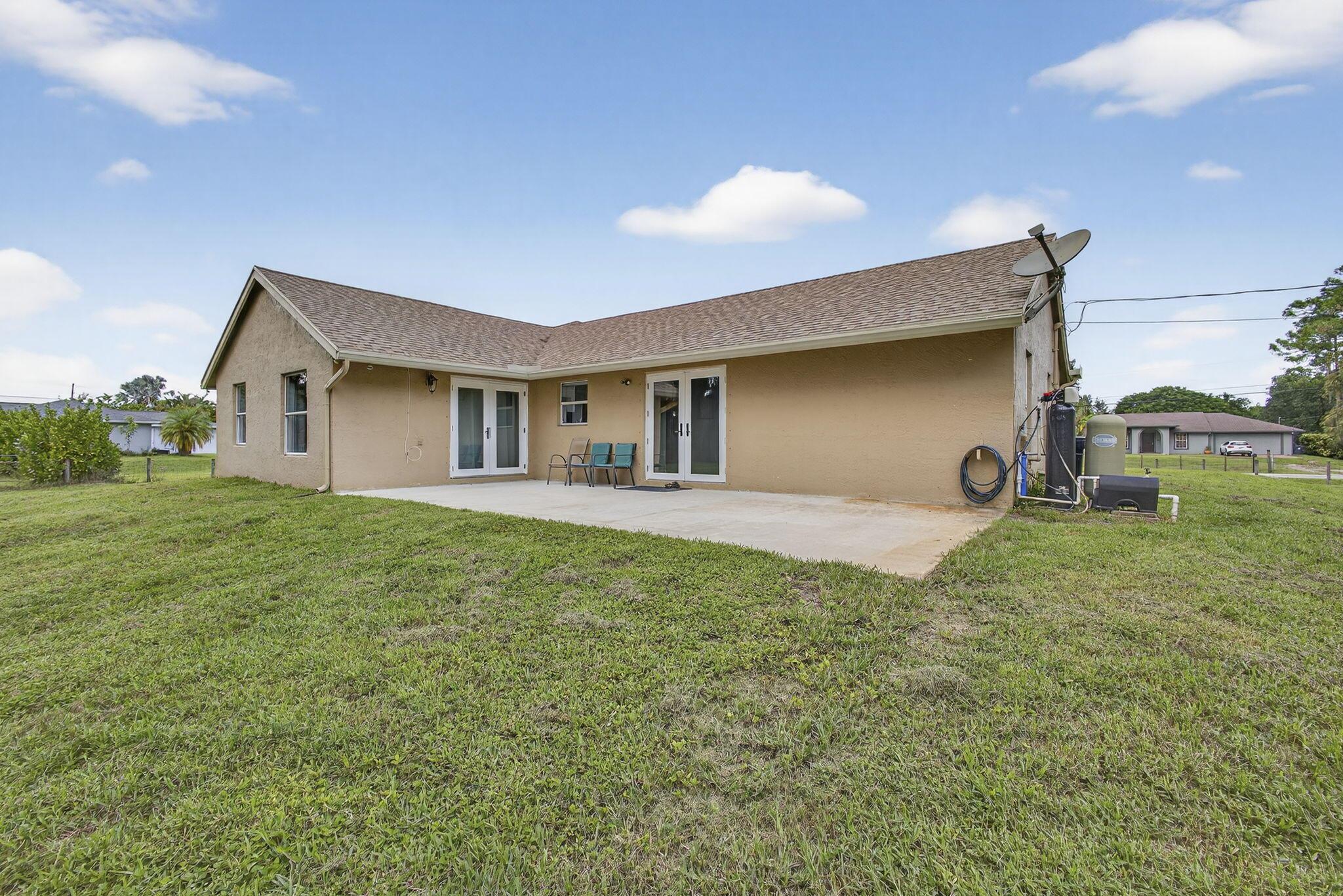 Acreage & Unrec - Residential