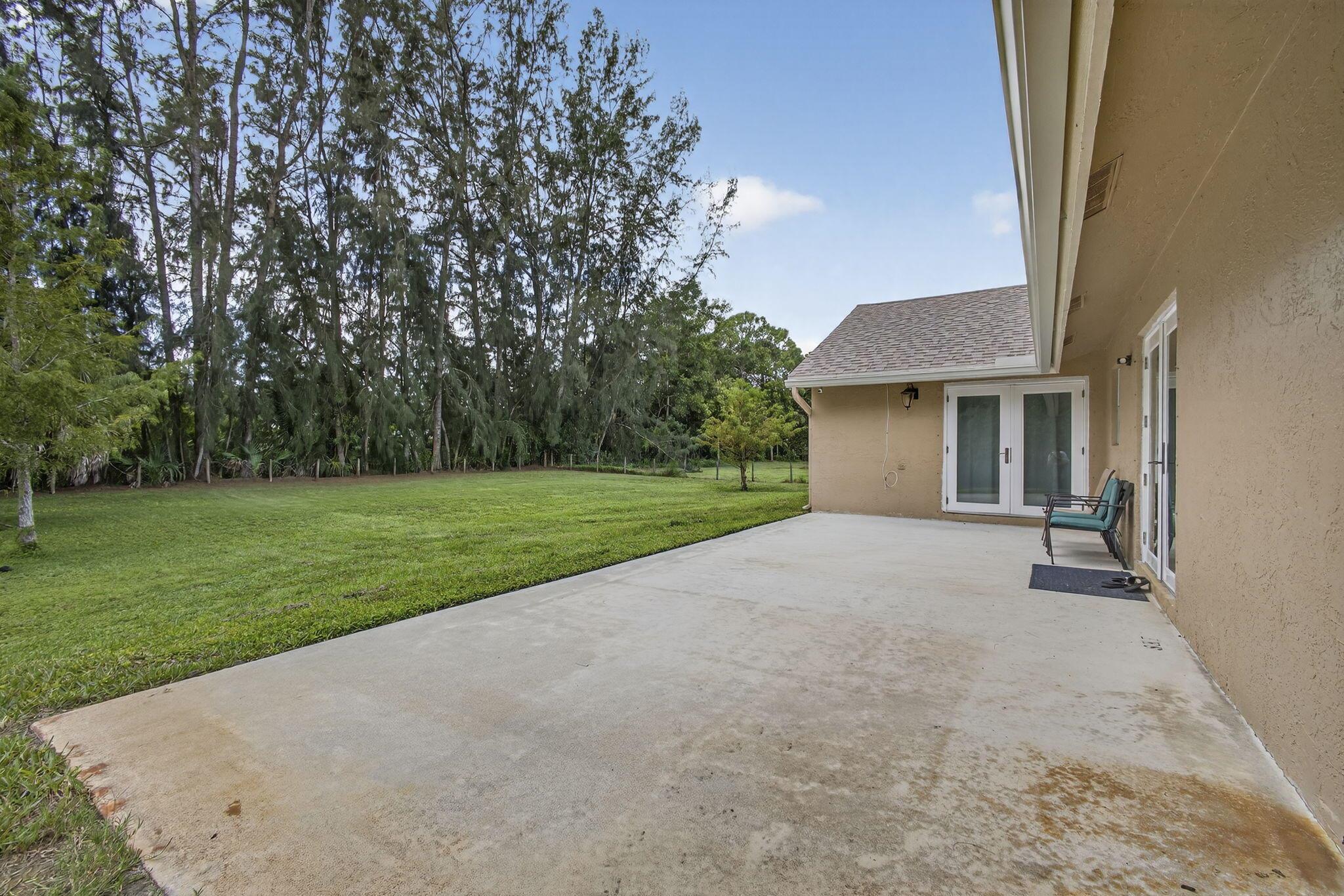 Acreage & Unrec - Residential