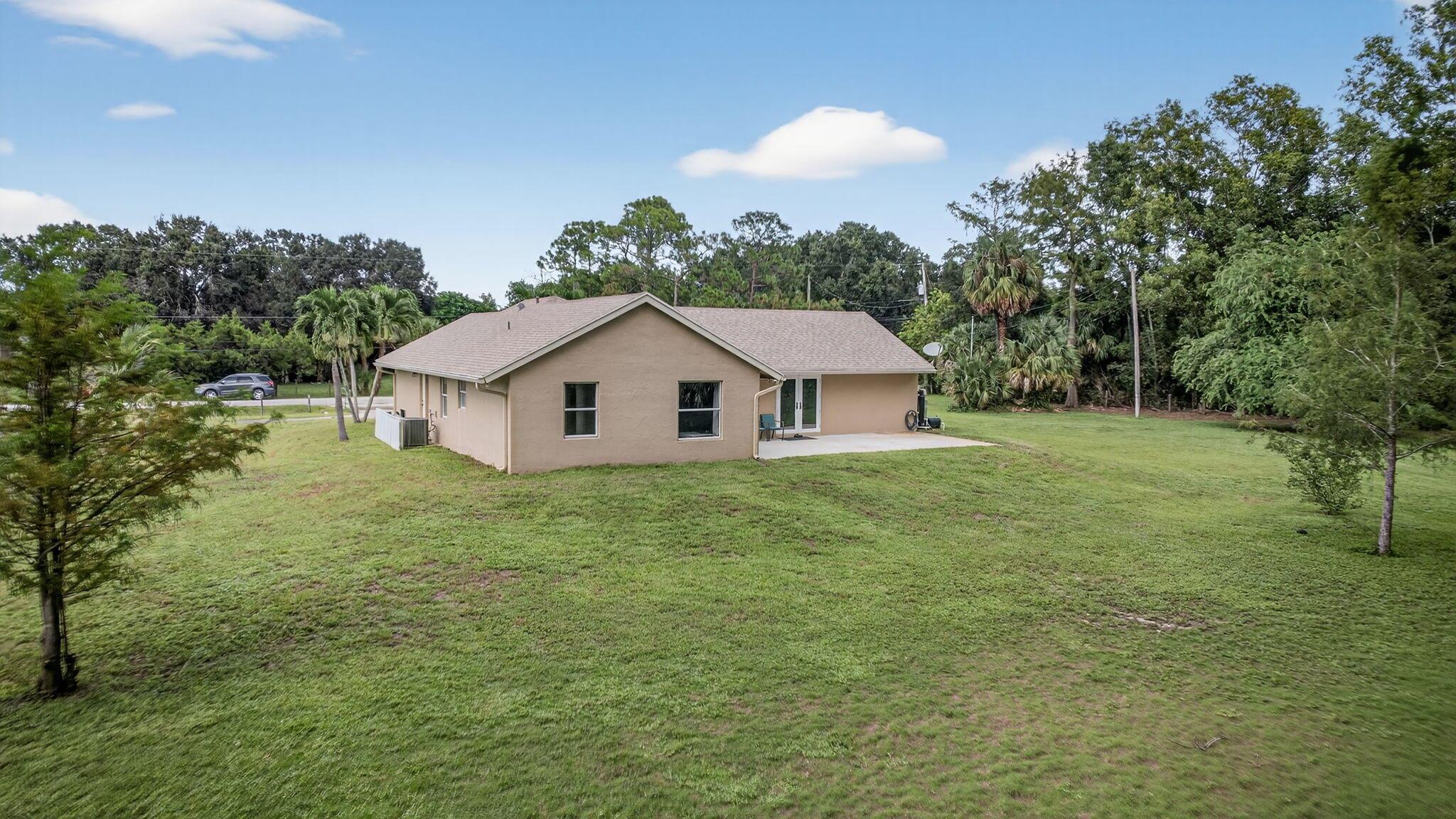 Acreage & Unrec - Residential