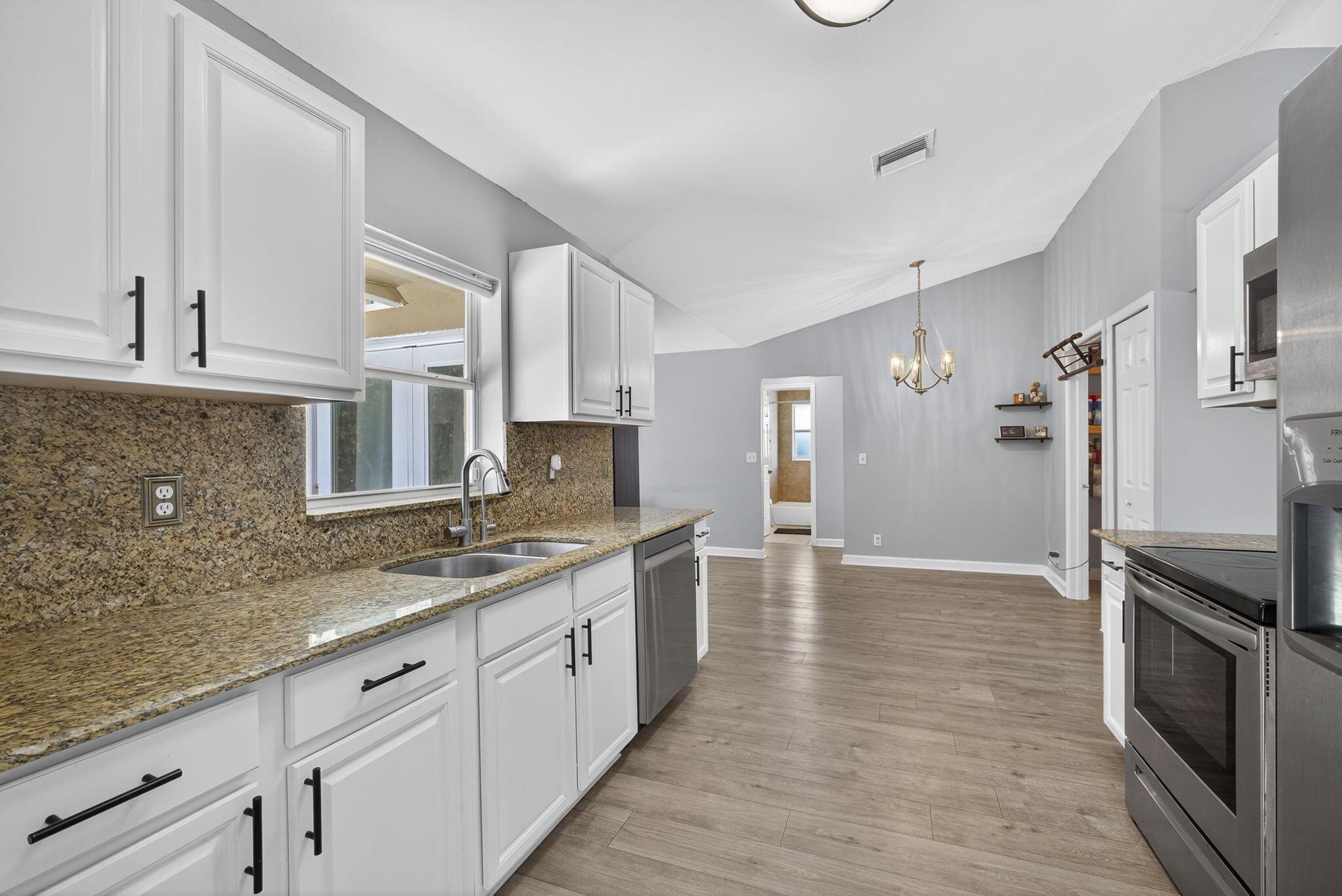 Acreage & Unrec - Residential