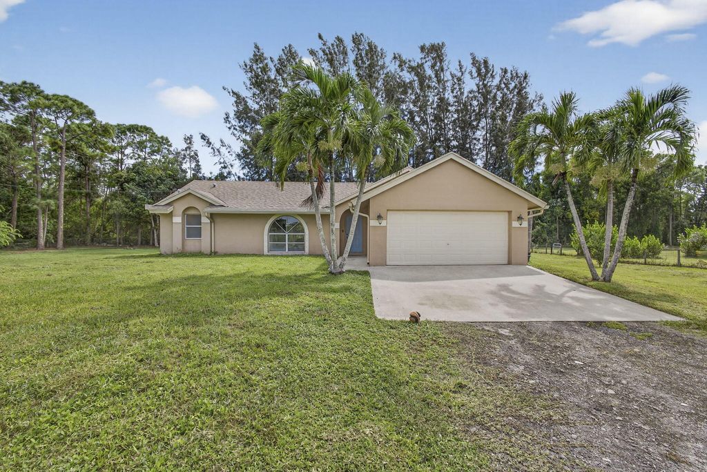 Photo of 17338 32nd Lane N, Loxahatchee, FL 33470 (MLS # R11130439)