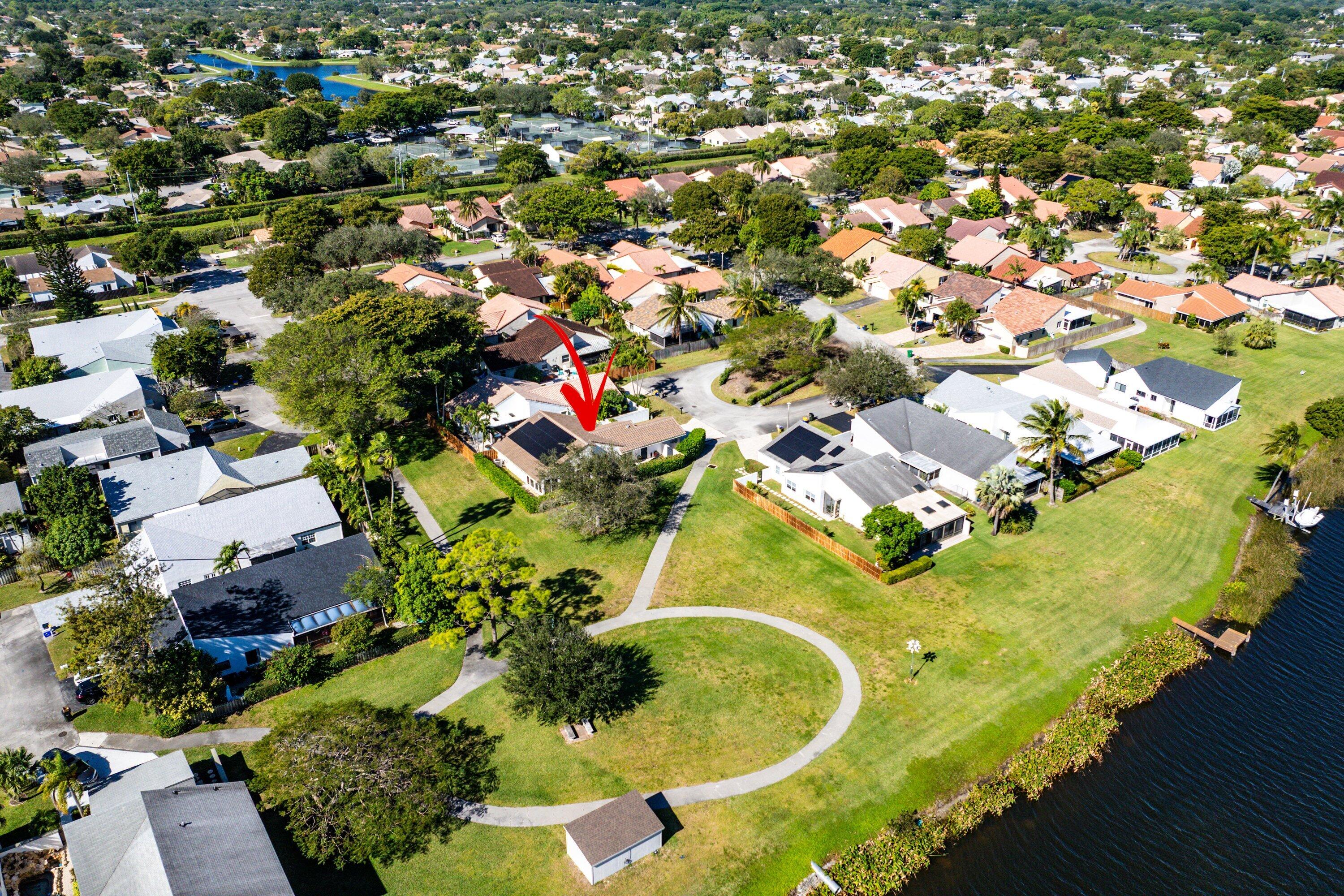 RAINBERRY LAKE PH IV-B - Residential