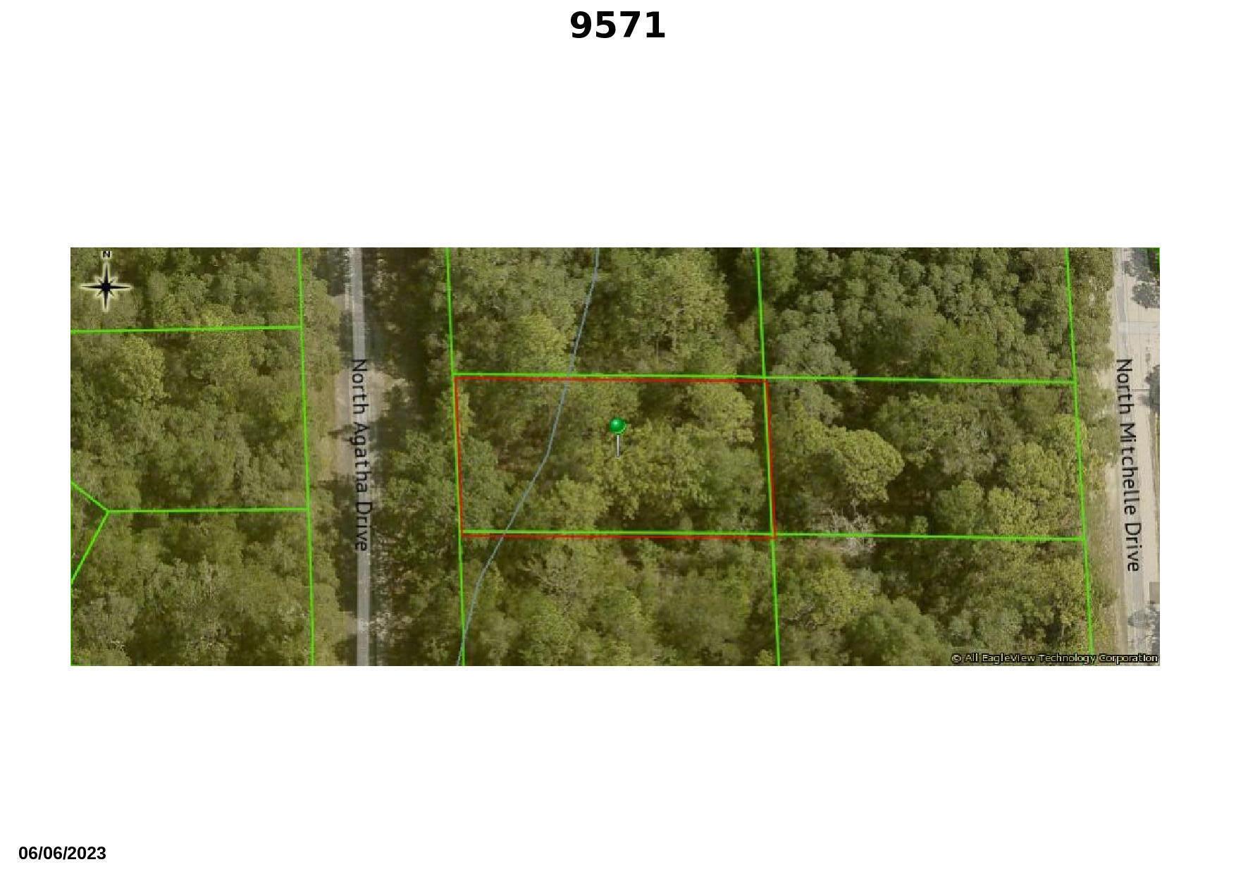 CITRUS SPRINGS UNIT 03 - Land