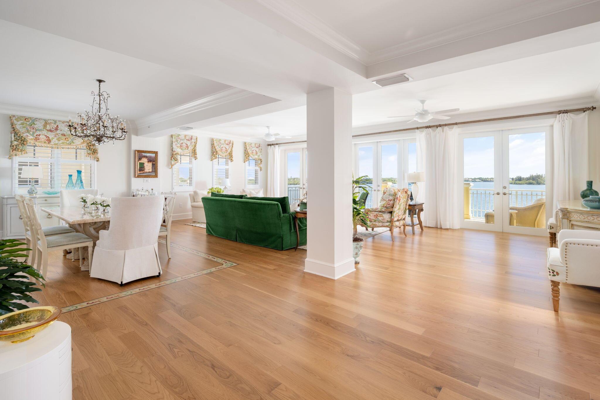 7 Royal Palm Pointe Ph-E, Indian River Shores, FL, 32963/$2,198,000 4 7 Royal Palm Pointe Ph-E