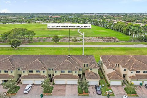 2332 SE 16th Terrace Homestead FL 33035