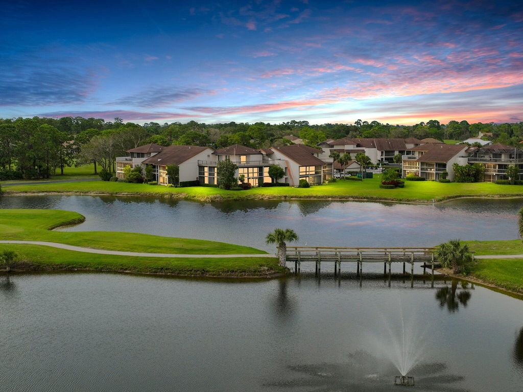 Photo of 3200 Twin Lakes Terrace #106, Fort Pierce, FL 34951 (MLS # R10849269)