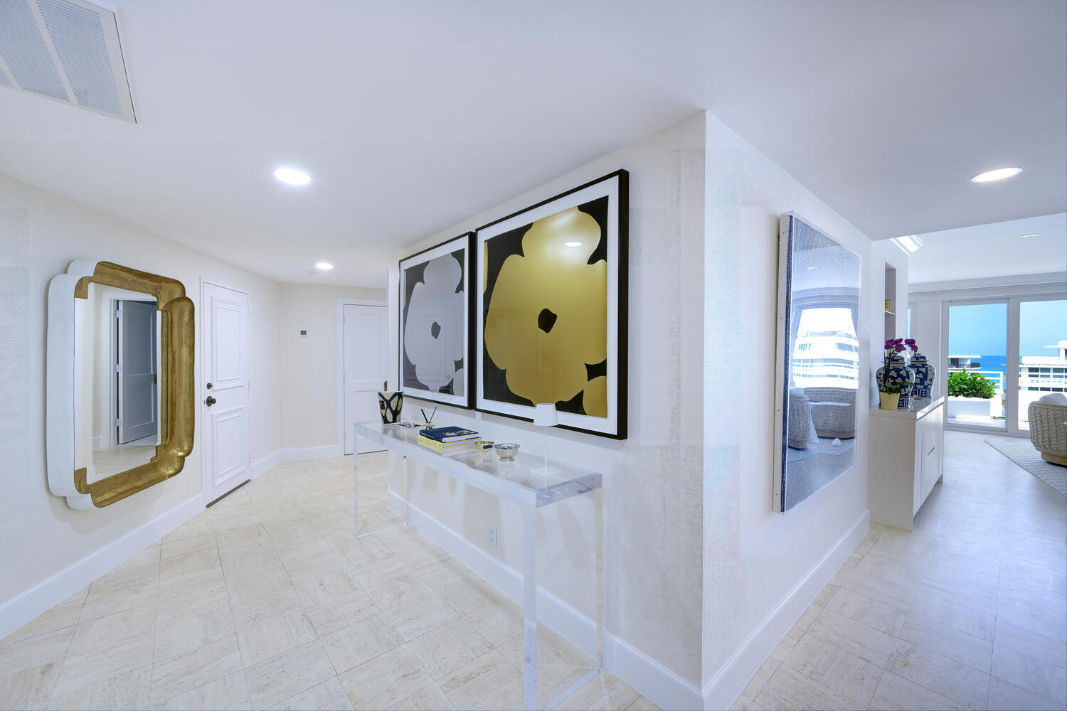 SUN AND SURF ONE HUNDRED AND THIRTY CONDOS - Residential