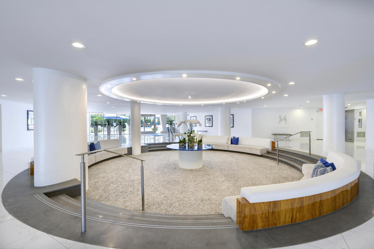 SUN AND SURF ONE HUNDRED AND THIRTY CONDOS - Residential