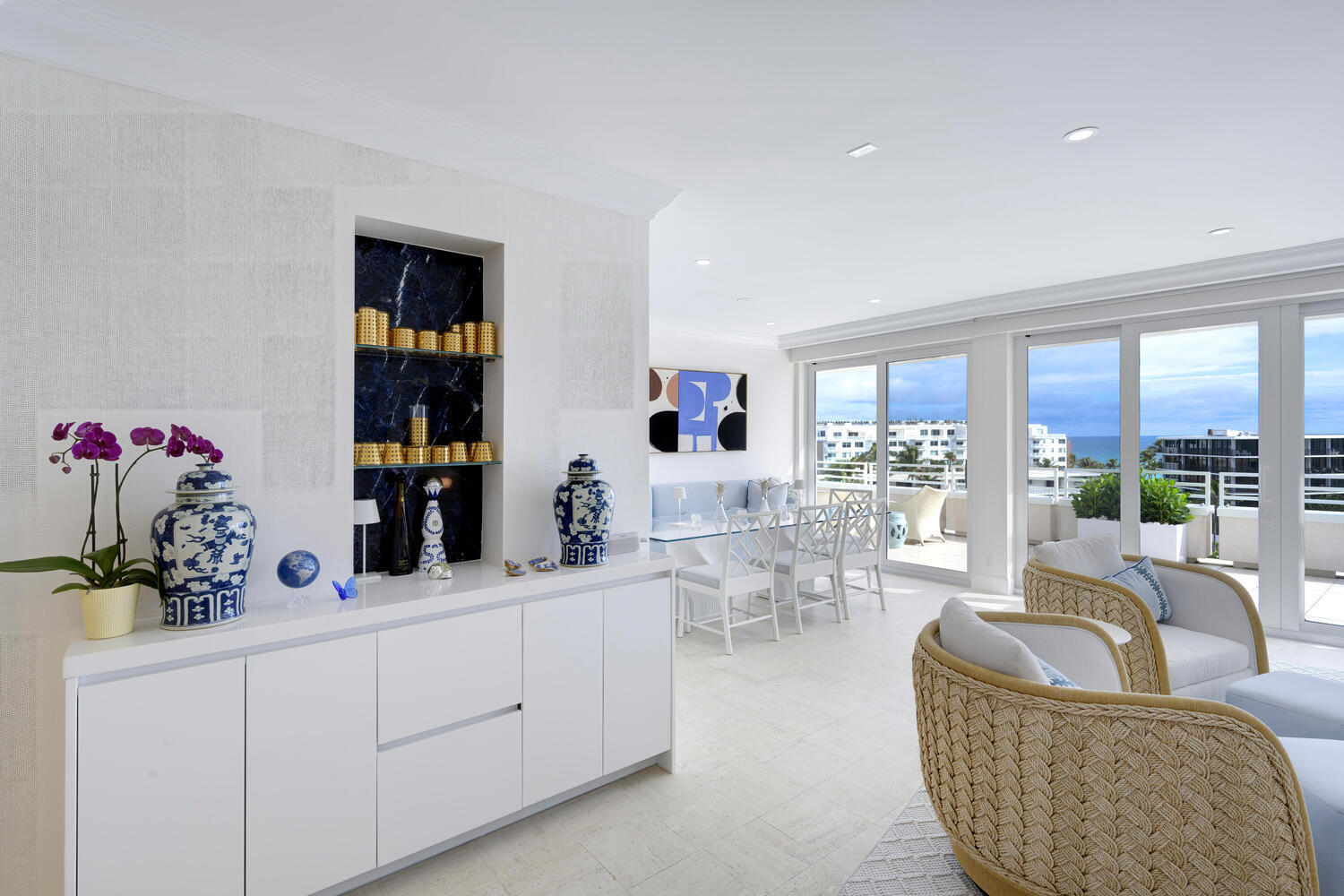 SUN AND SURF ONE HUNDRED AND THIRTY CONDOS - Residential