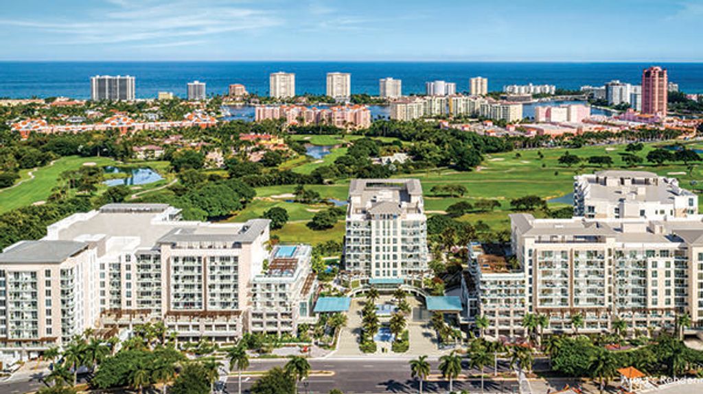 Photo of 220 SE Mizner Boulevard #421, Boca Raton, FL 33432 (MLS # R11100920)