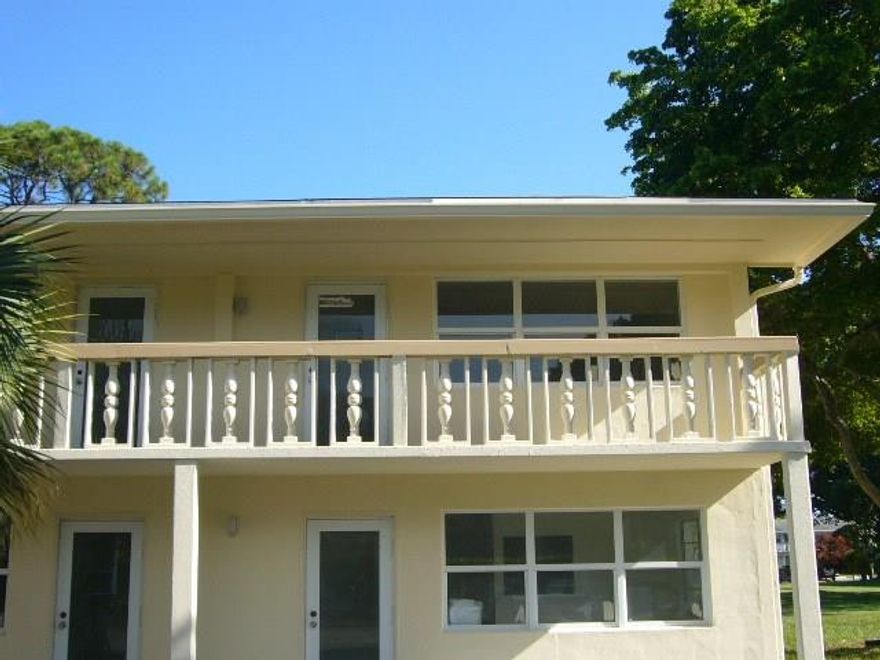 FANTASTIC OPPORTUNITY TO OWN A UNIQUE CORNER CONDO THAT HAS BEEN REBUILT FROM THE STUDS OUT FEATURING IMPACT WINDOWS & DOORS, NEW ELECTRIC PANEL, WIRING, OUTLETS AND PLUMBING THAT MEET THE LATEST HURRICANE AND FIRE CODE REQUIREMENTS. MAX INSULATION IN THE WALLS & UPPER FLOOR CEILINGS AND A COMPLETE NEW ROOF WITH 2 HOUR RATED FIREWALLS SEPARATING THE CONDOS. YOU CAN SELECT THE FLOORING, CABINETS, COUNTERS AND BATH FIXTURES TO SUIT YOUR TASTES (at your cost). THESE UNITS ARE SAFE, QUIET AND ENERGY EFFICIENT