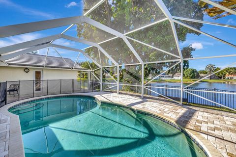 A home in Coral Springs